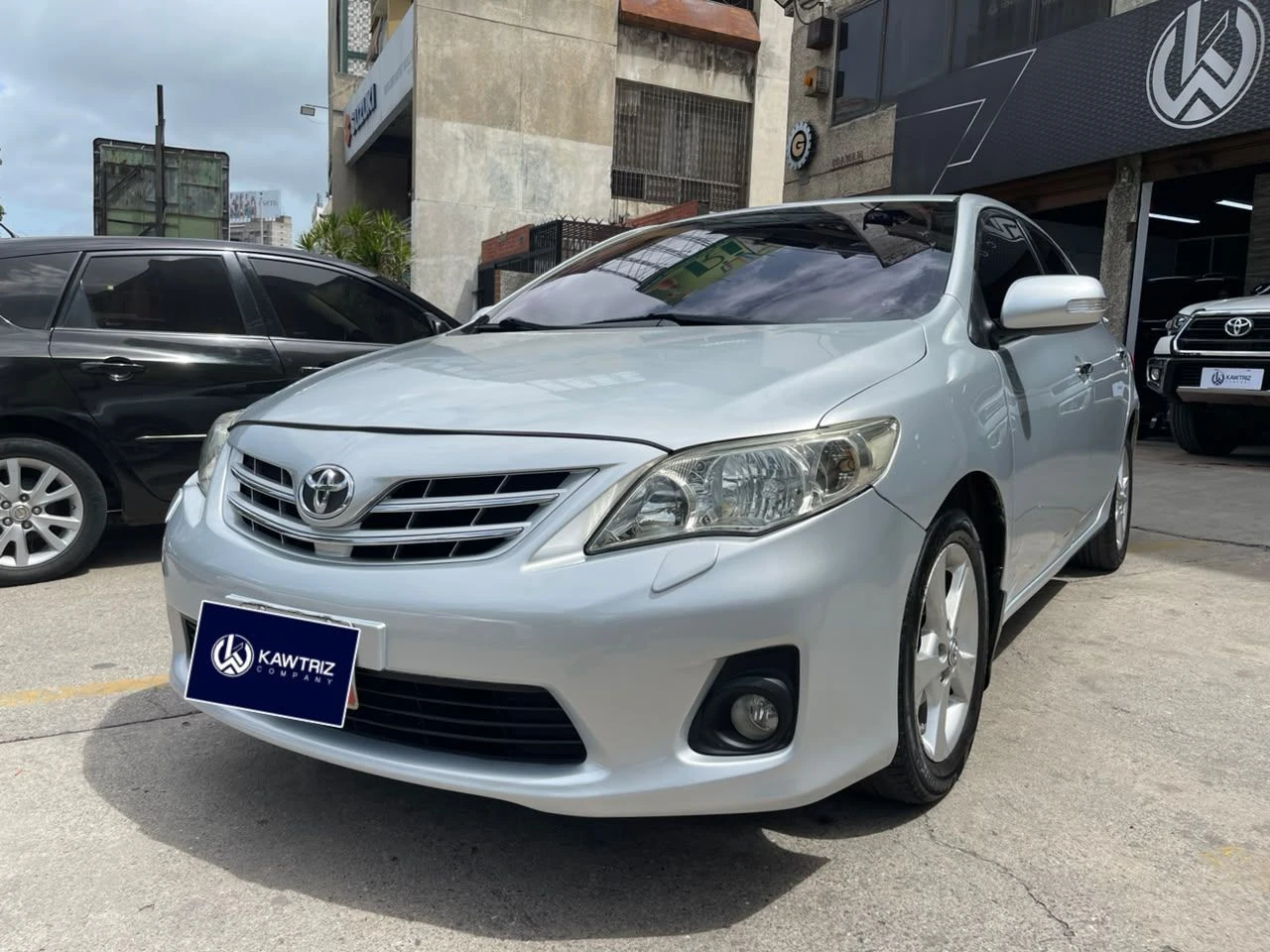 2013 Toyota Corolla