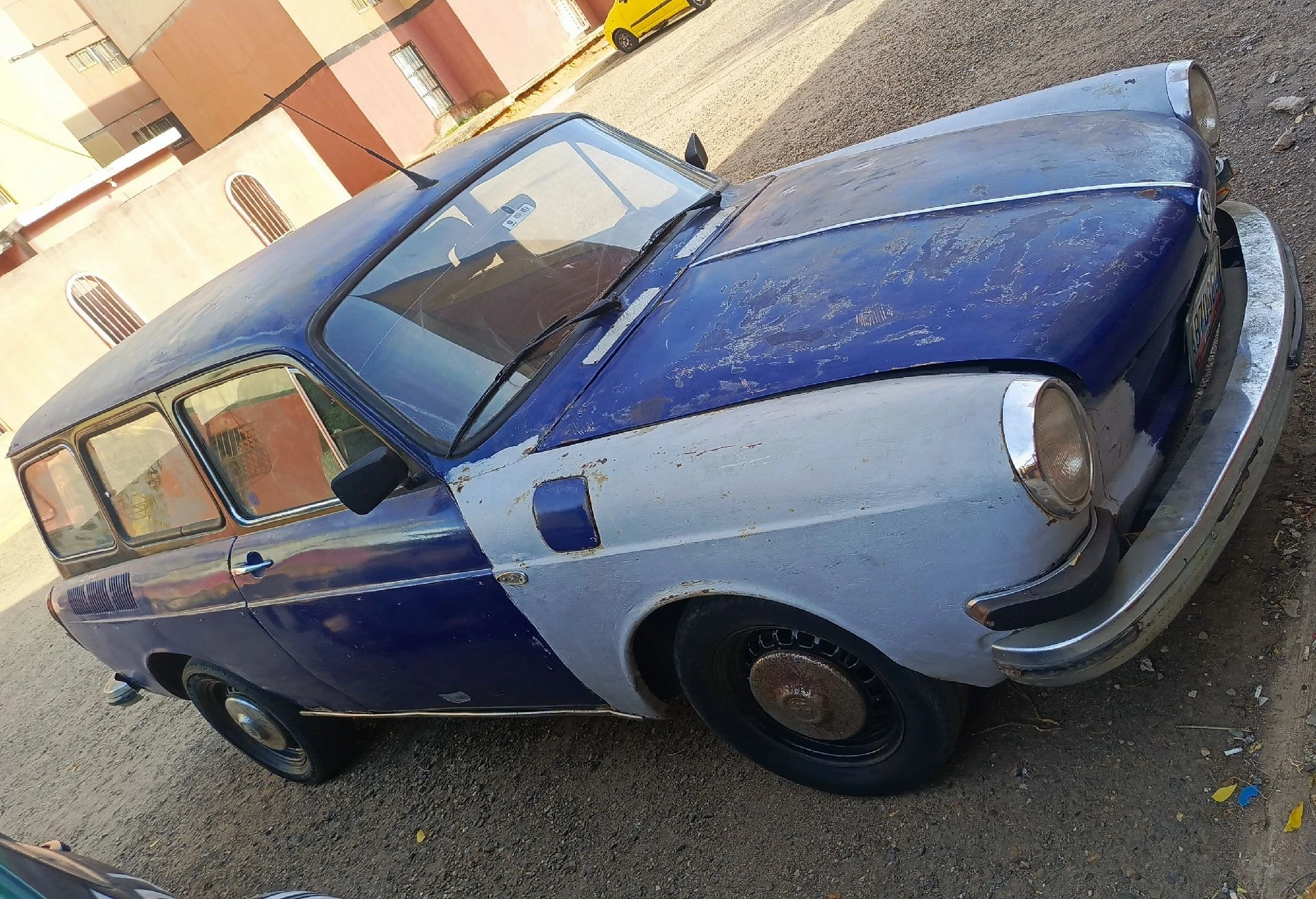 1970 Volkswagen Variant