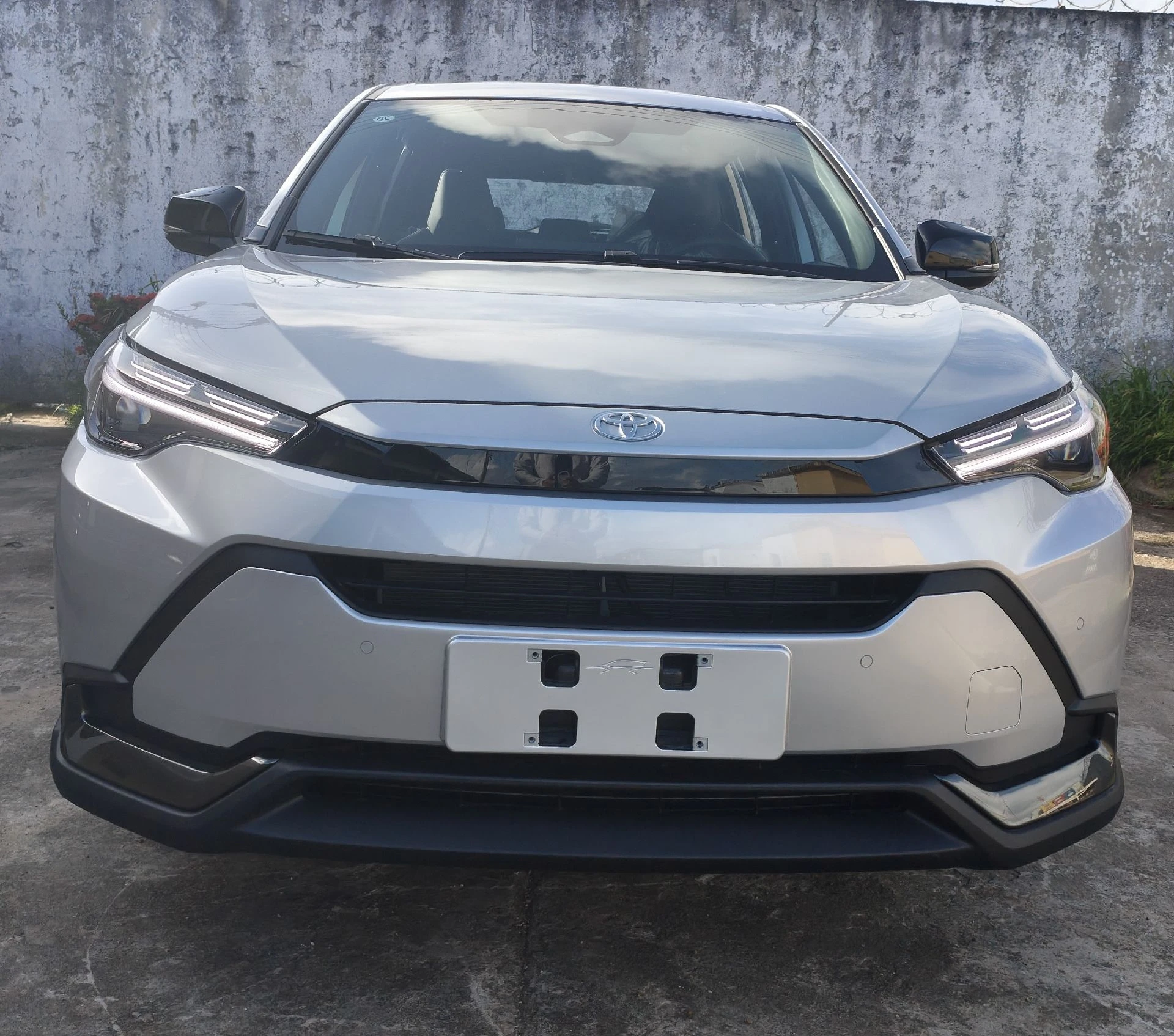 2025 Toyota Frontlander