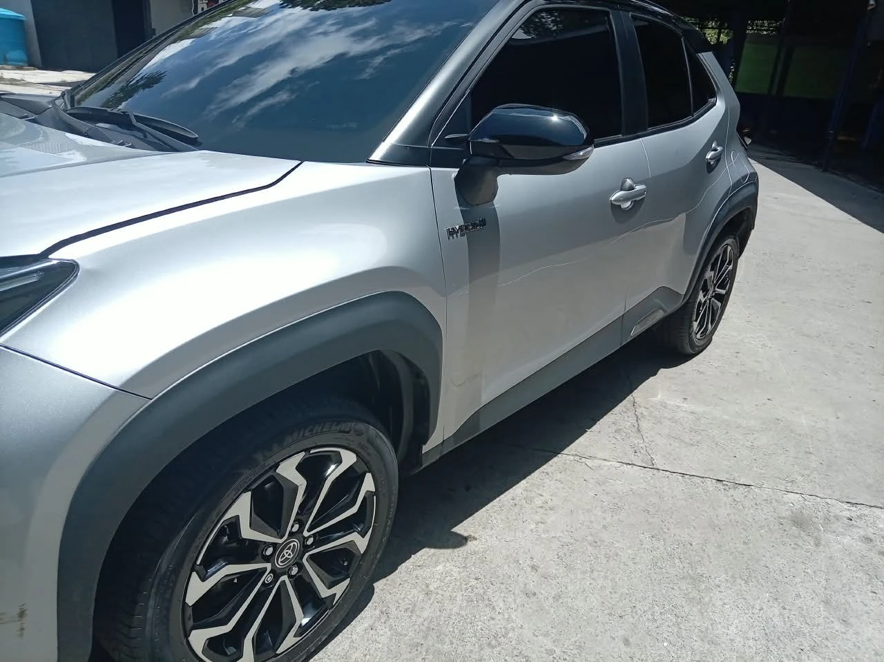 2025 Toyota Corolla Cross