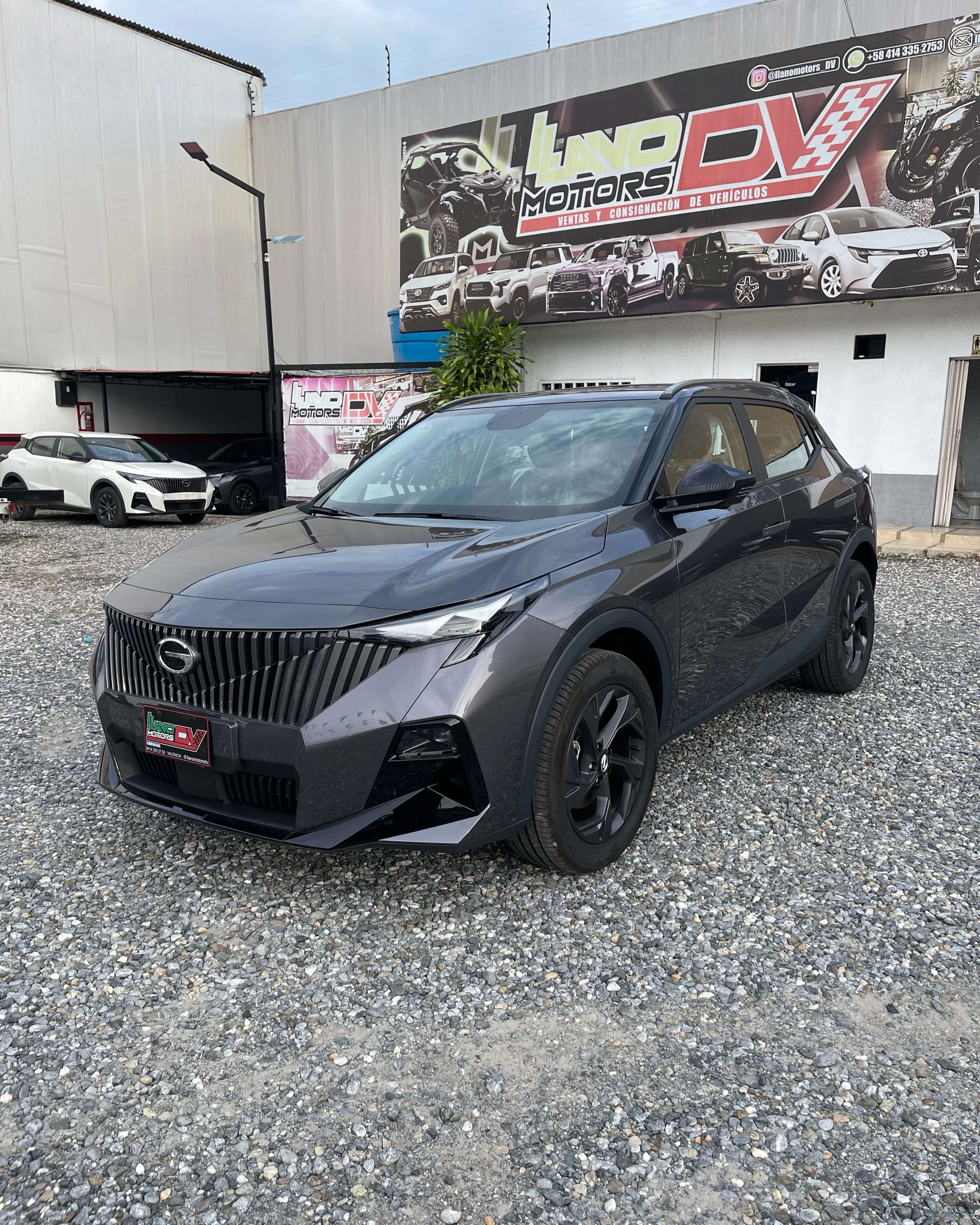 2026 GAC GS3 FULL EQUIPO — foto 2