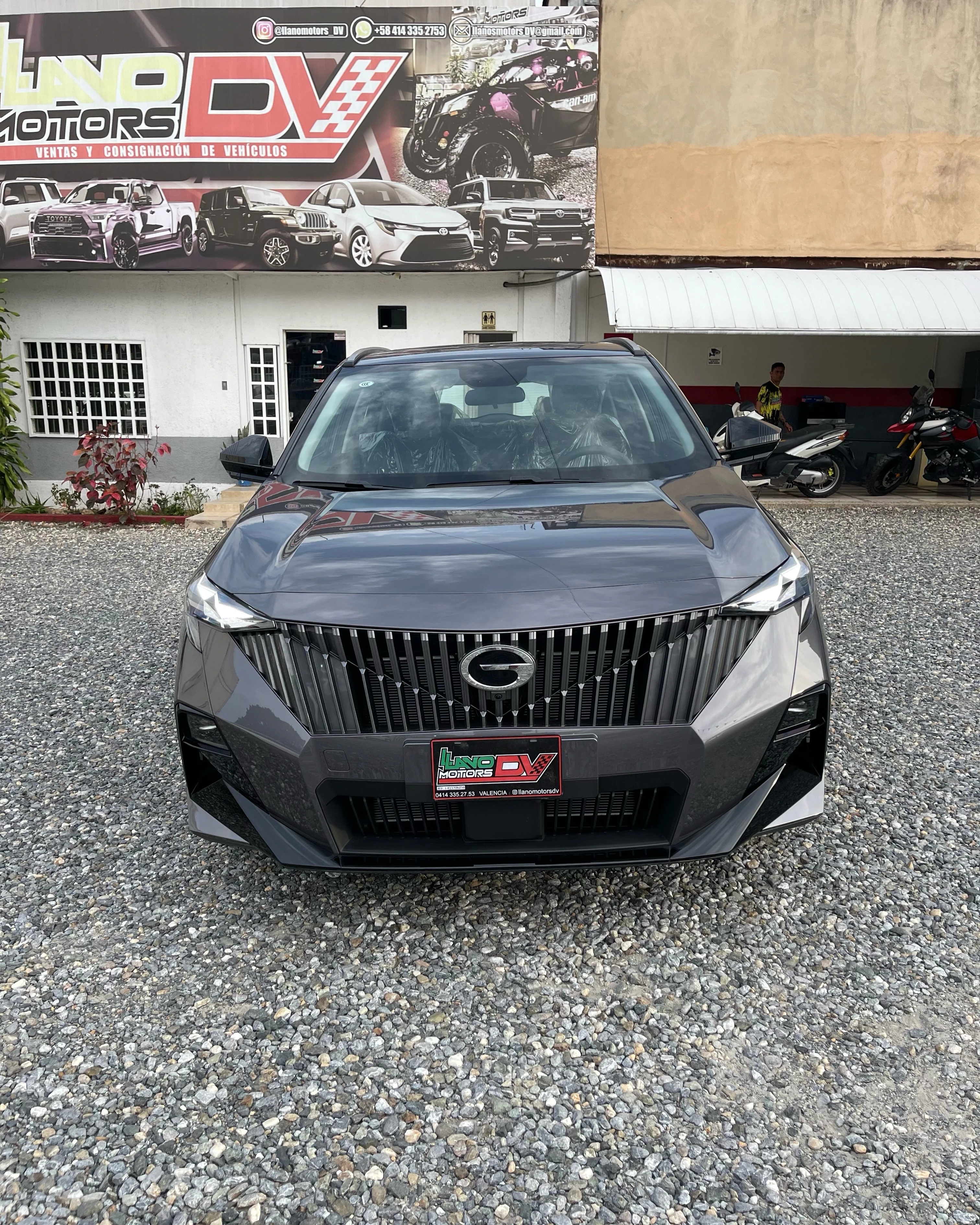 2026 GAC GS3 FULL EQUIPO — foto 3