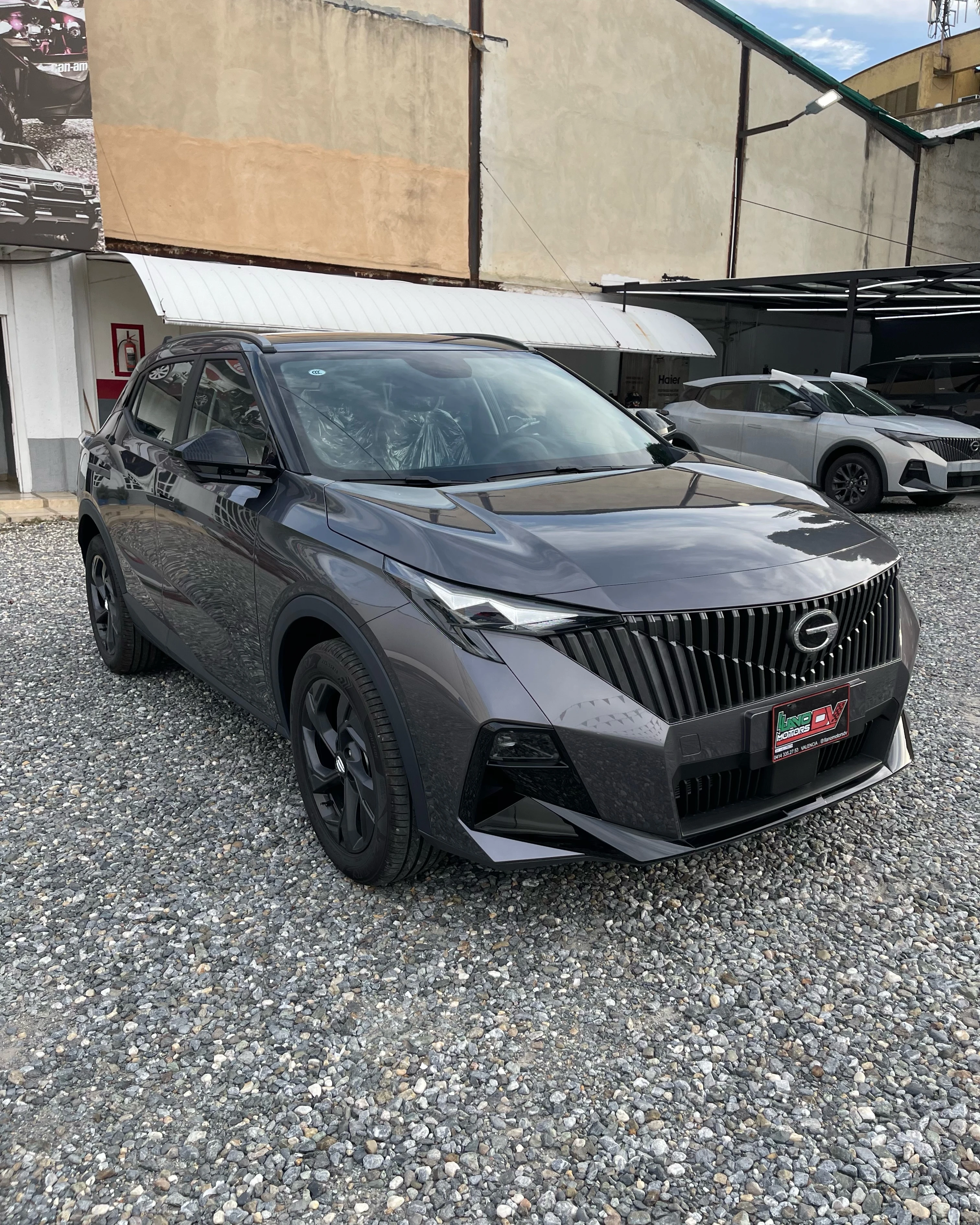 2026 GAC GS3 FULL EQUIPO — foto 4