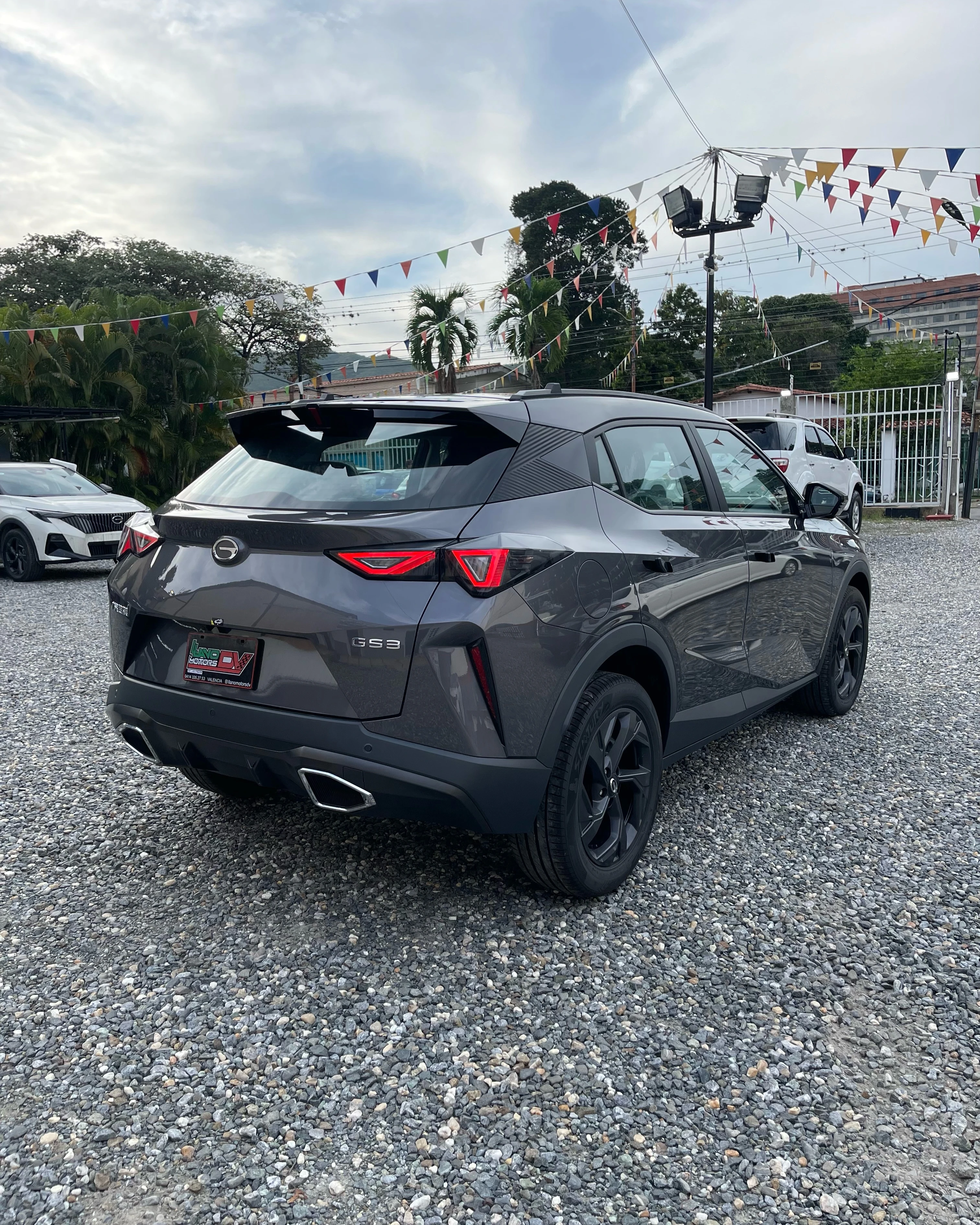 2026 GAC GS3 FULL EQUIPO — foto 5
