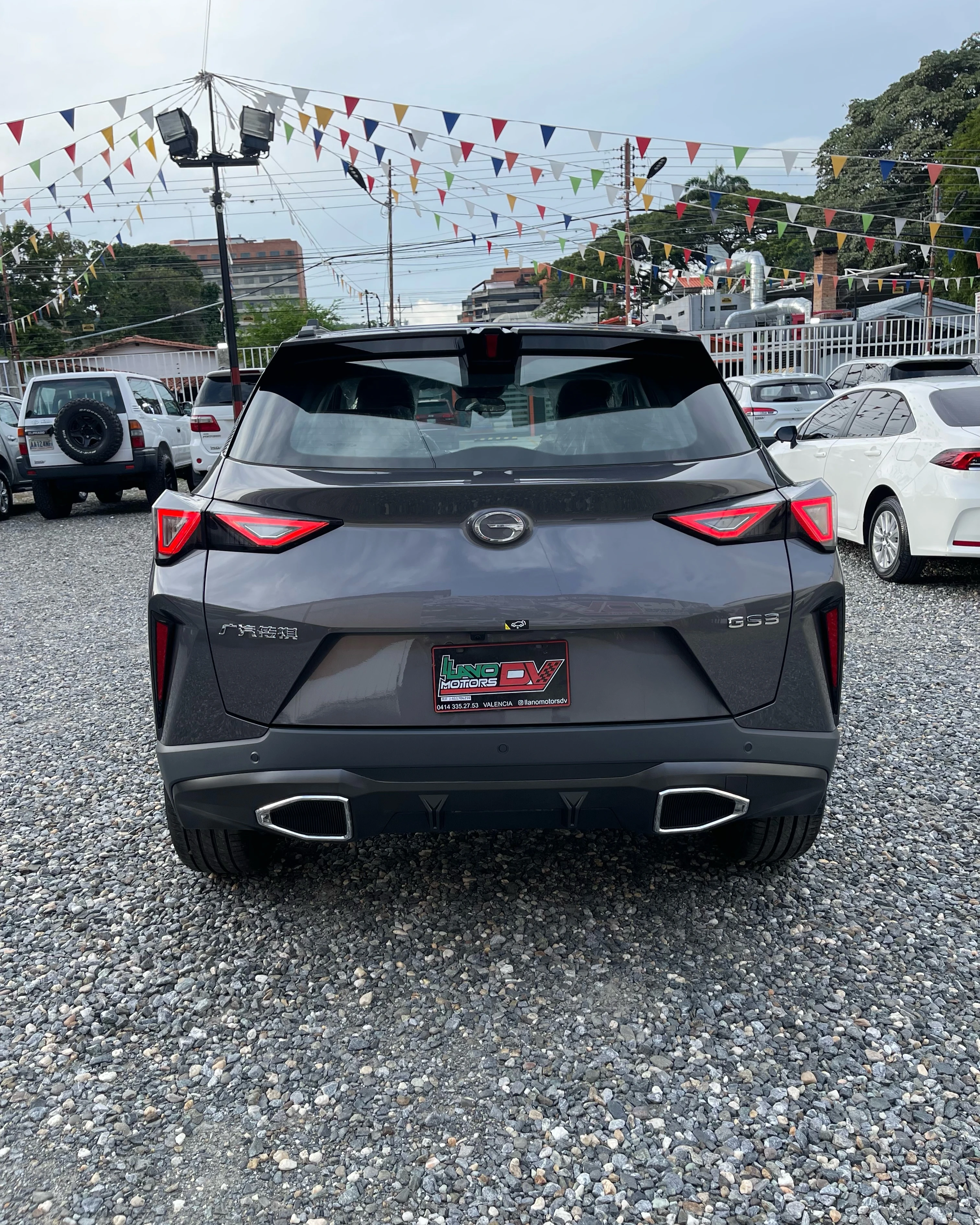 2026 GAC GS3 FULL EQUIPO — foto 6