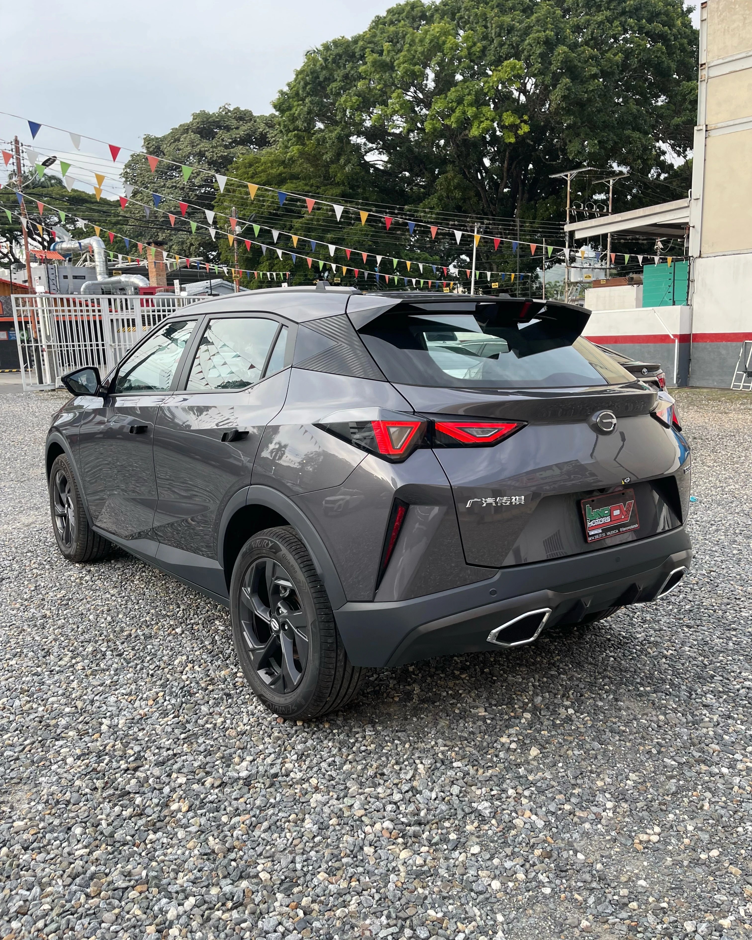 2026 GAC GS3 FULL EQUIPO — foto 7
