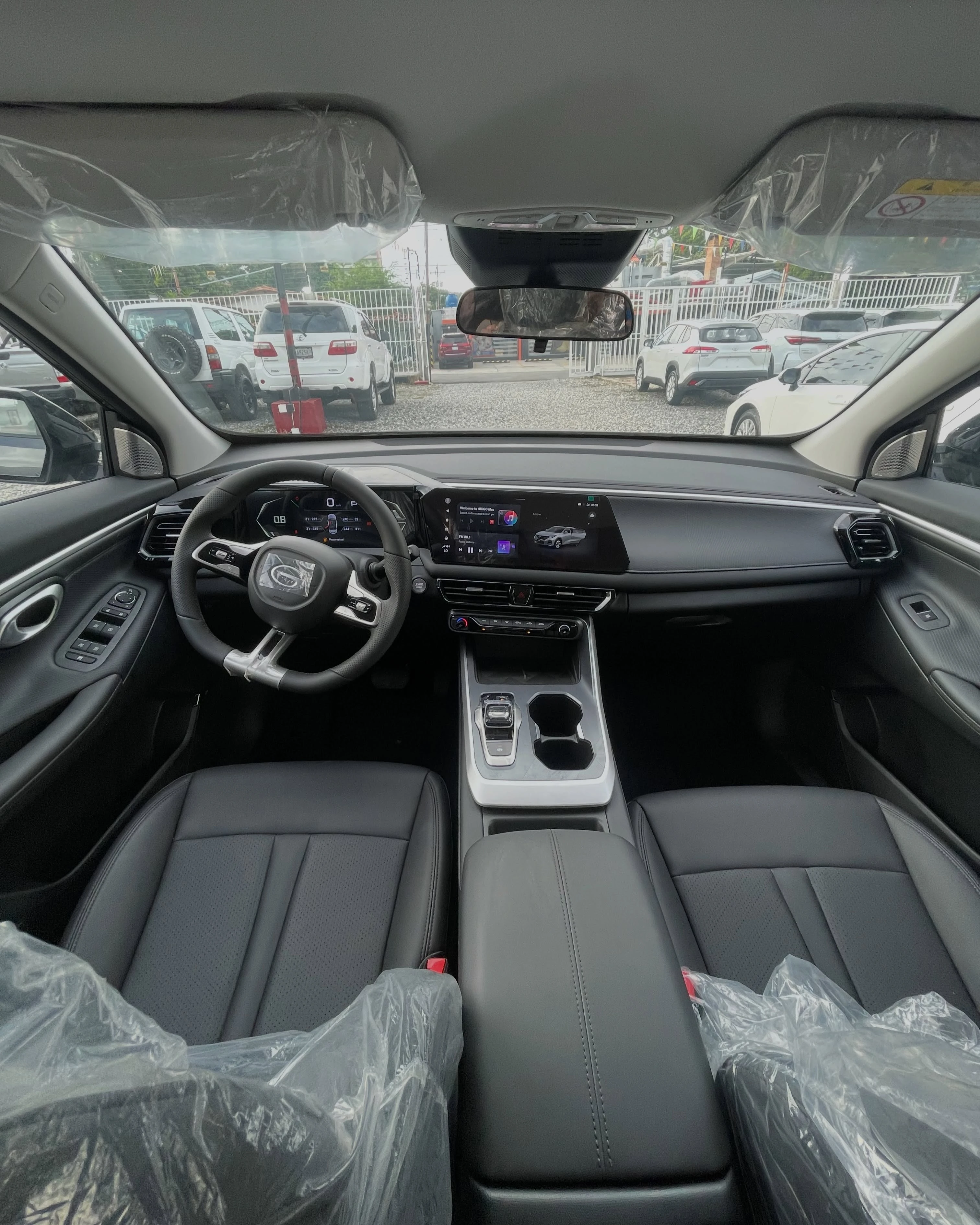 2026 GAC GS3 FULL EQUIPO — foto 9