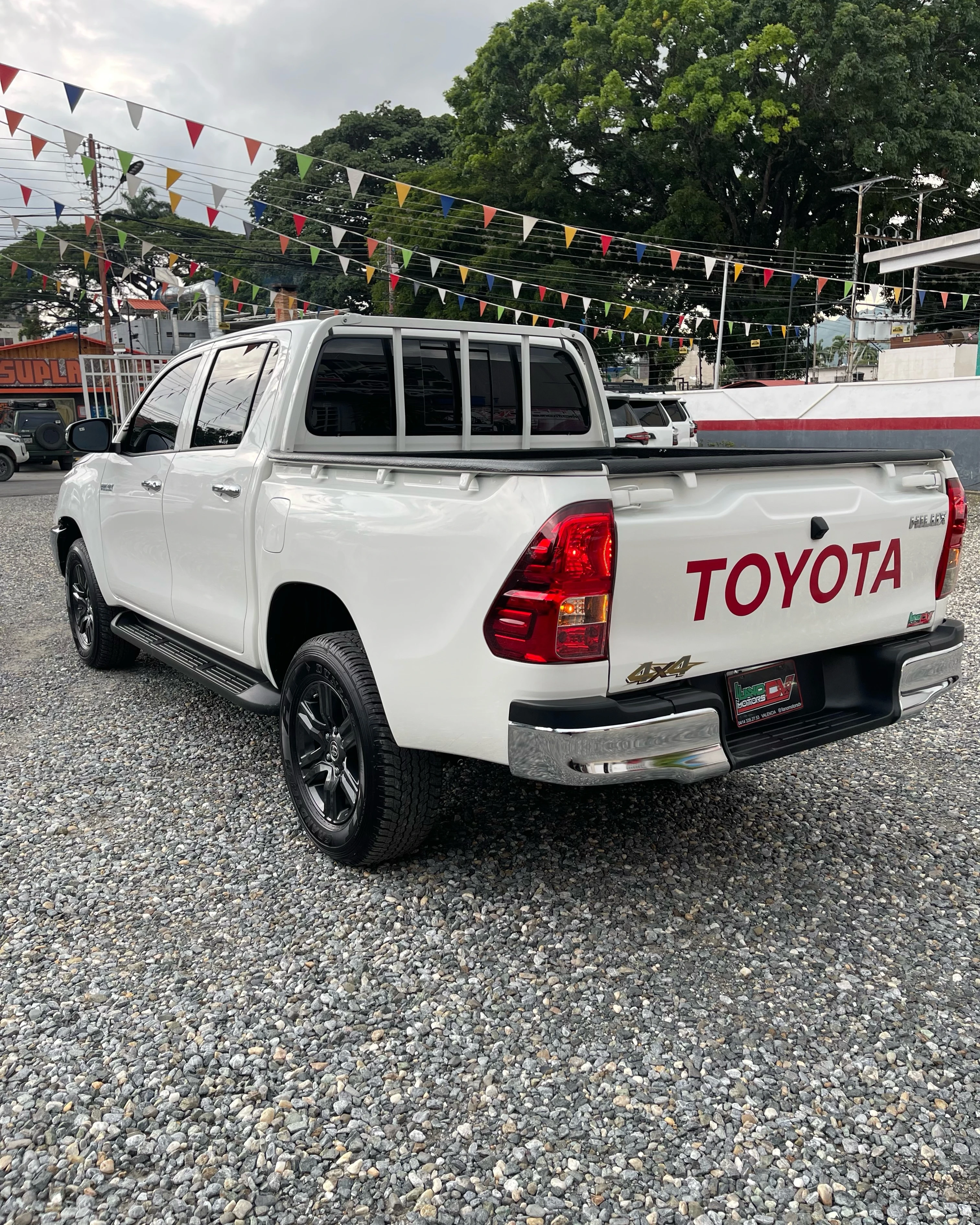 2025 Toyota Hilux 2.7L — foto 7