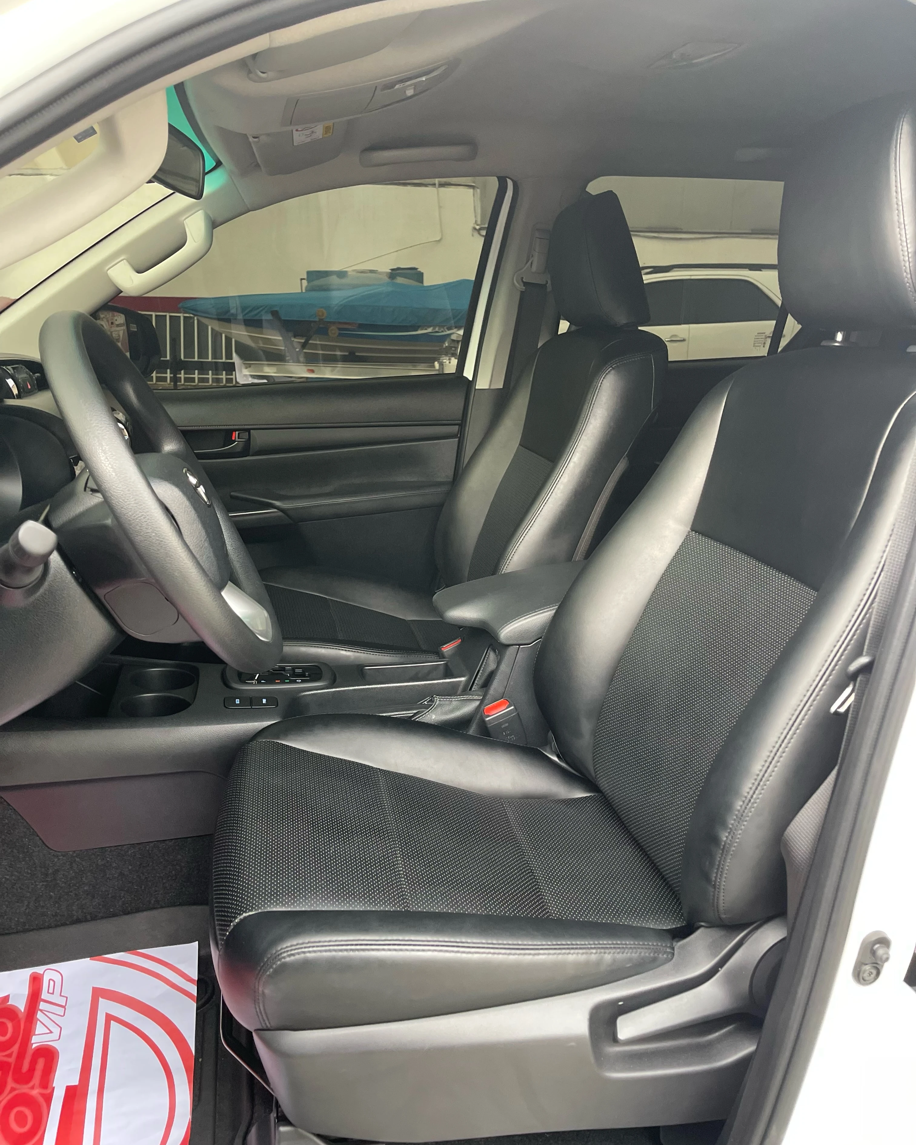 2025 Toyota Hilux 2.7L — foto 10