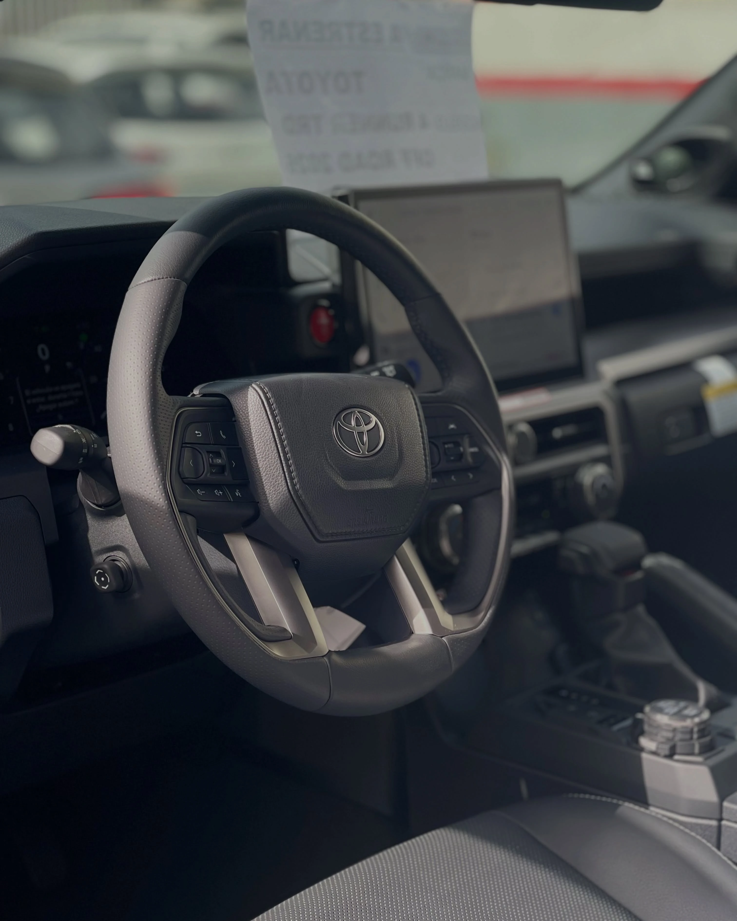 2026 Toyota 4Runner TRD OFF-ROAD — foto 10