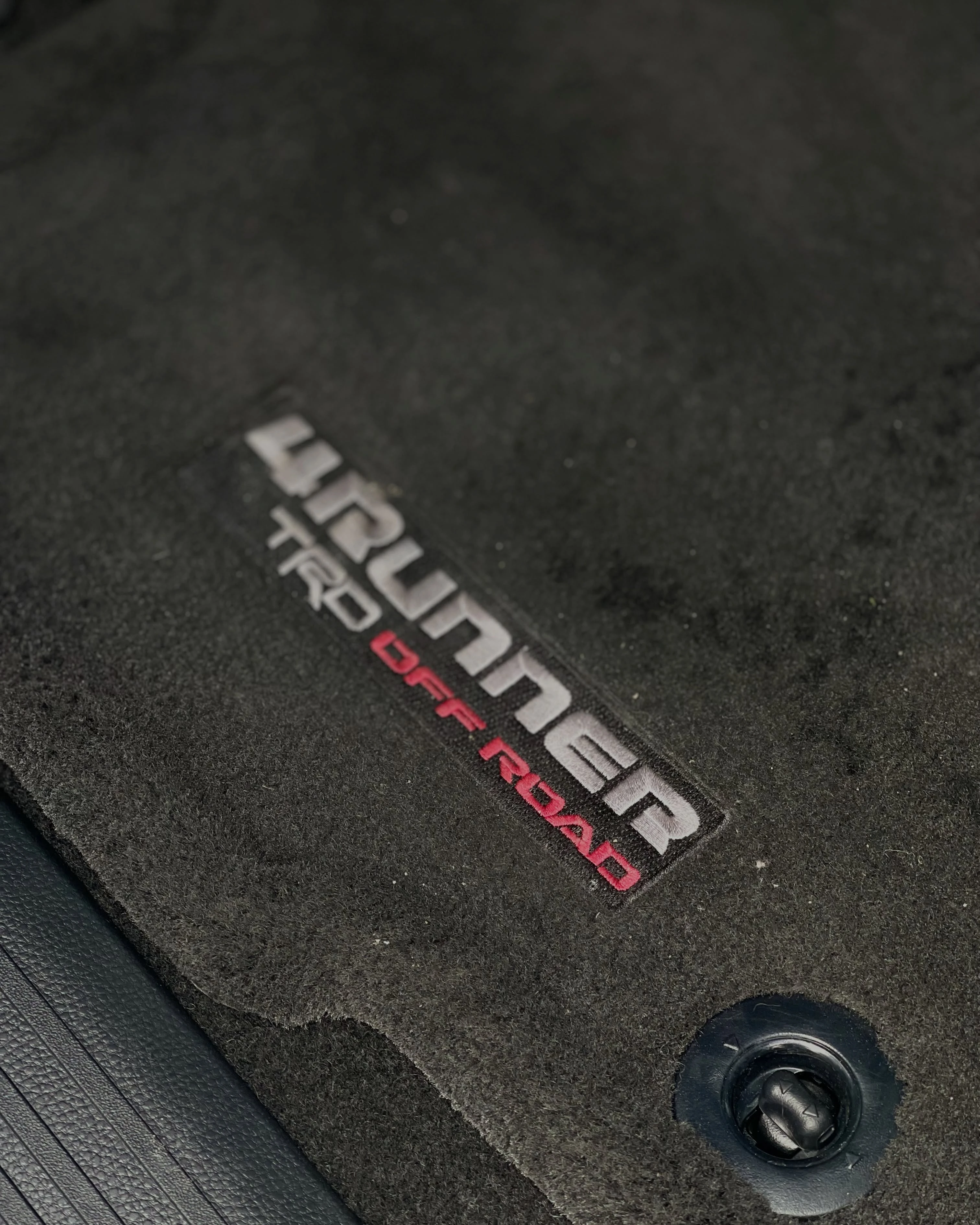 2026 Toyota 4Runner TRD OFF-ROAD — foto 11