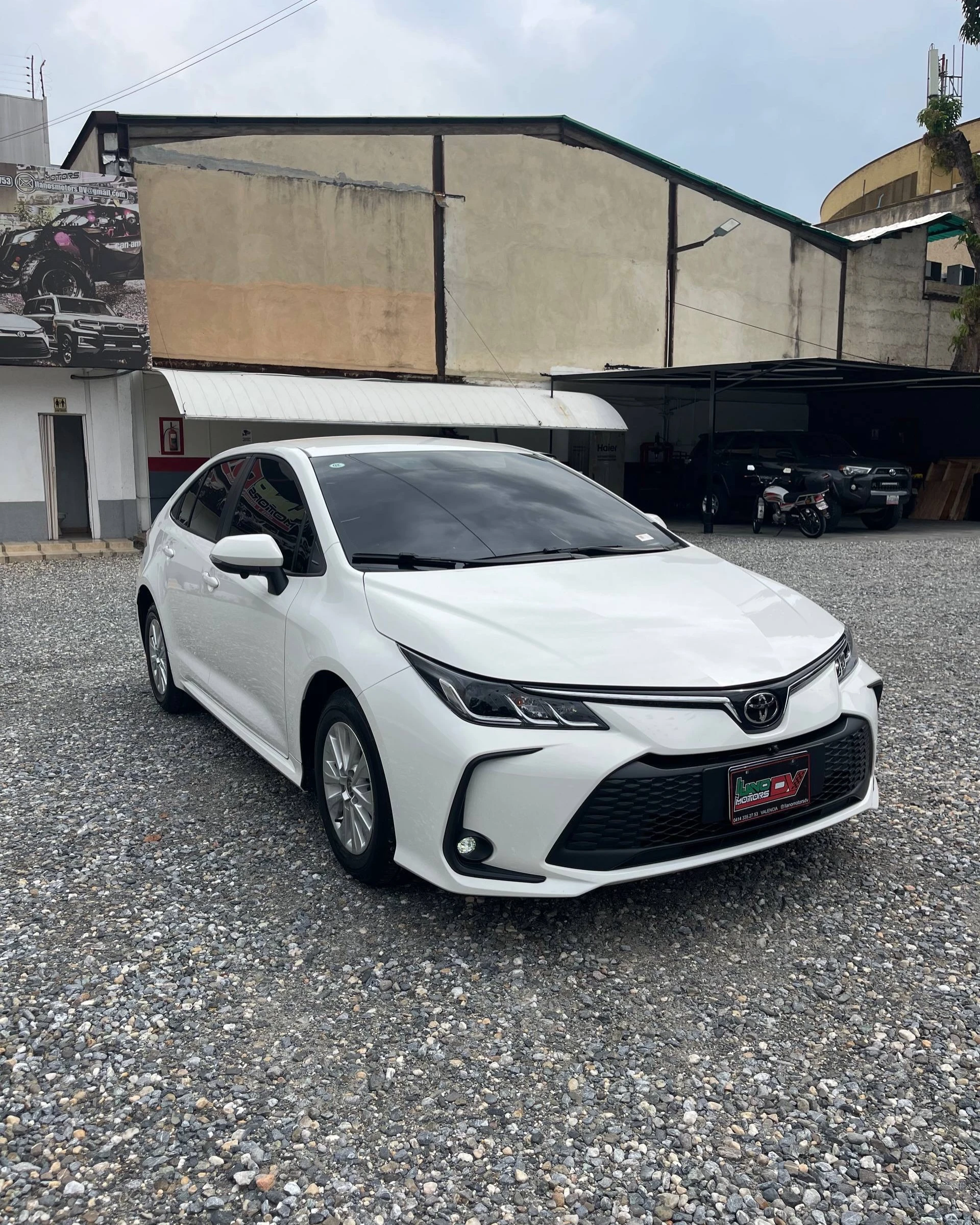 2025 Toyota Corolla 1.5LAÑO — foto 4