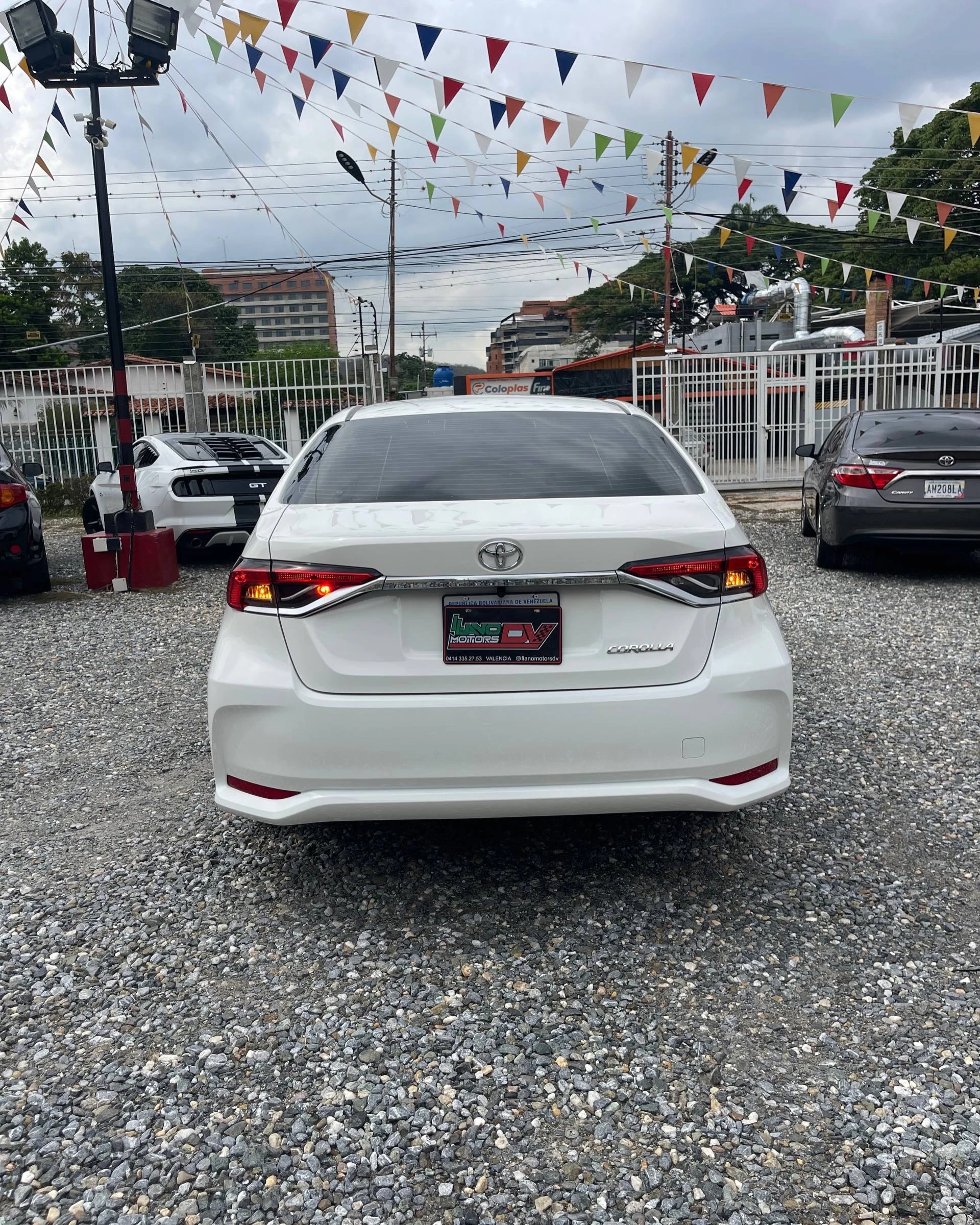 2025 Toyota Corolla 1.5LAÑO — foto 6
