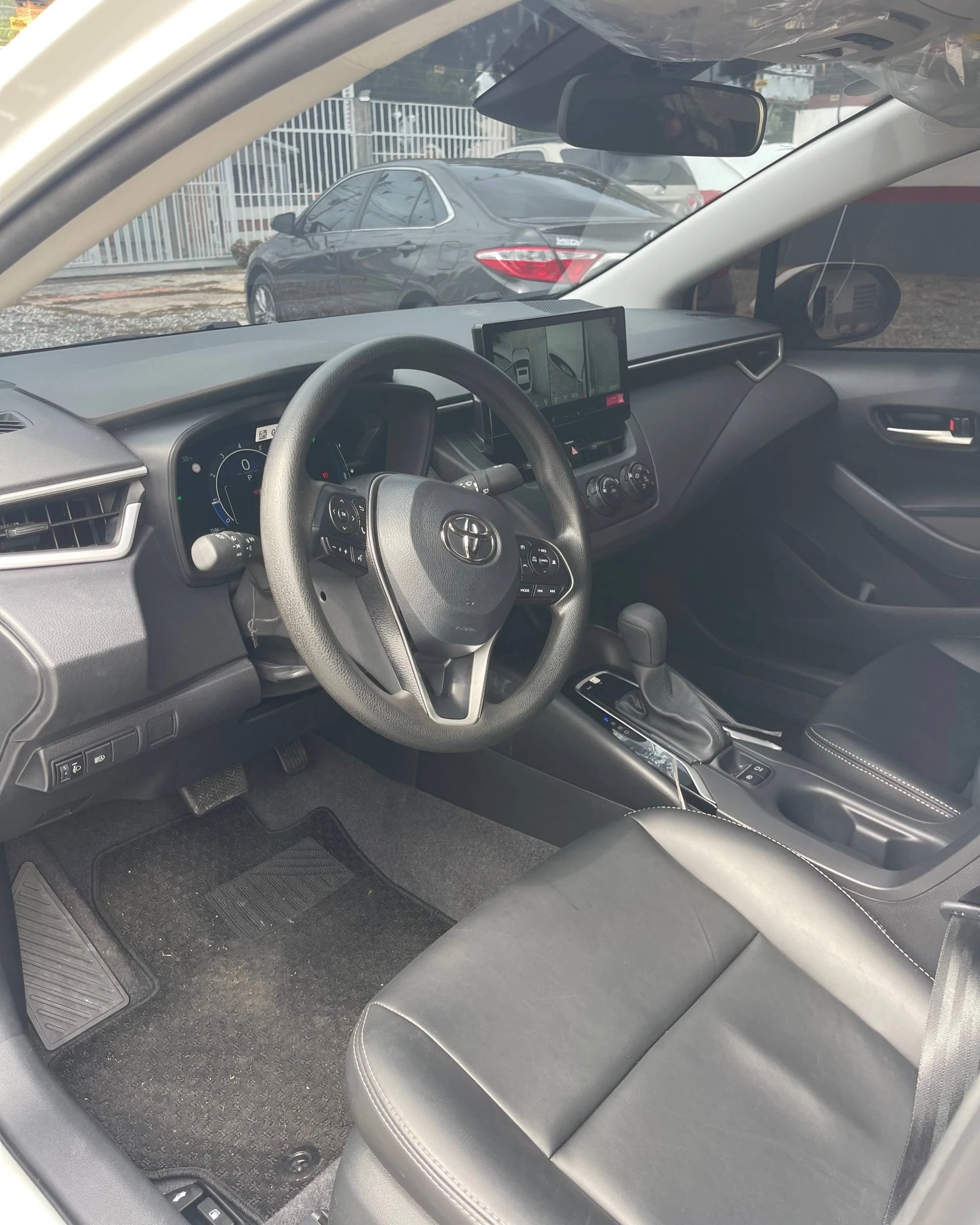 2025 Toyota Corolla 1.5LAÑO — foto 7