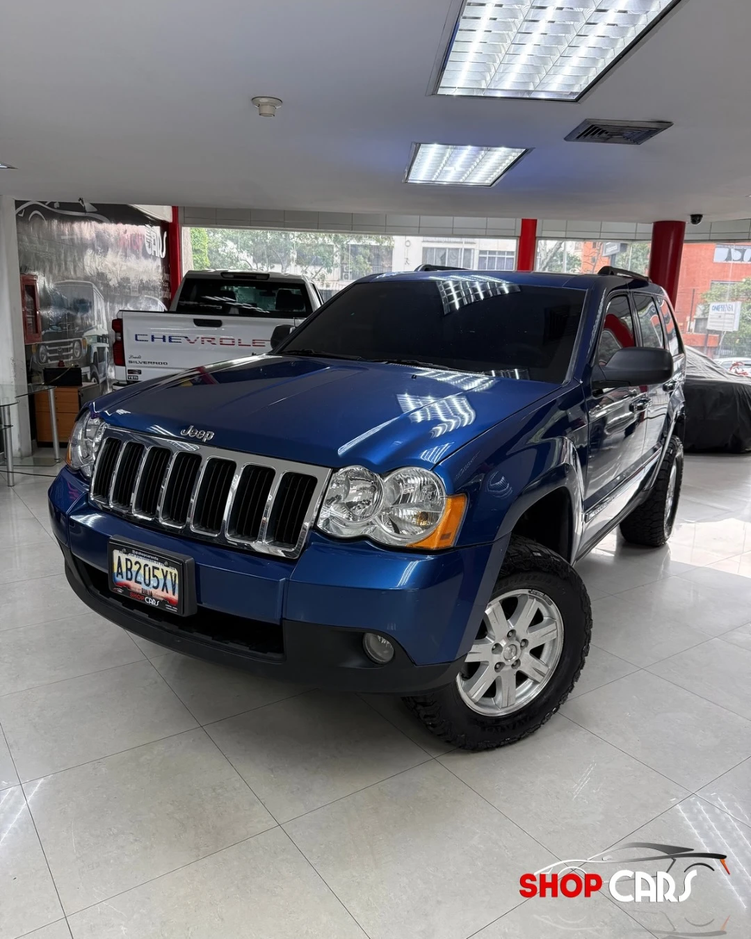 2010 Jeep Grand Cherokee