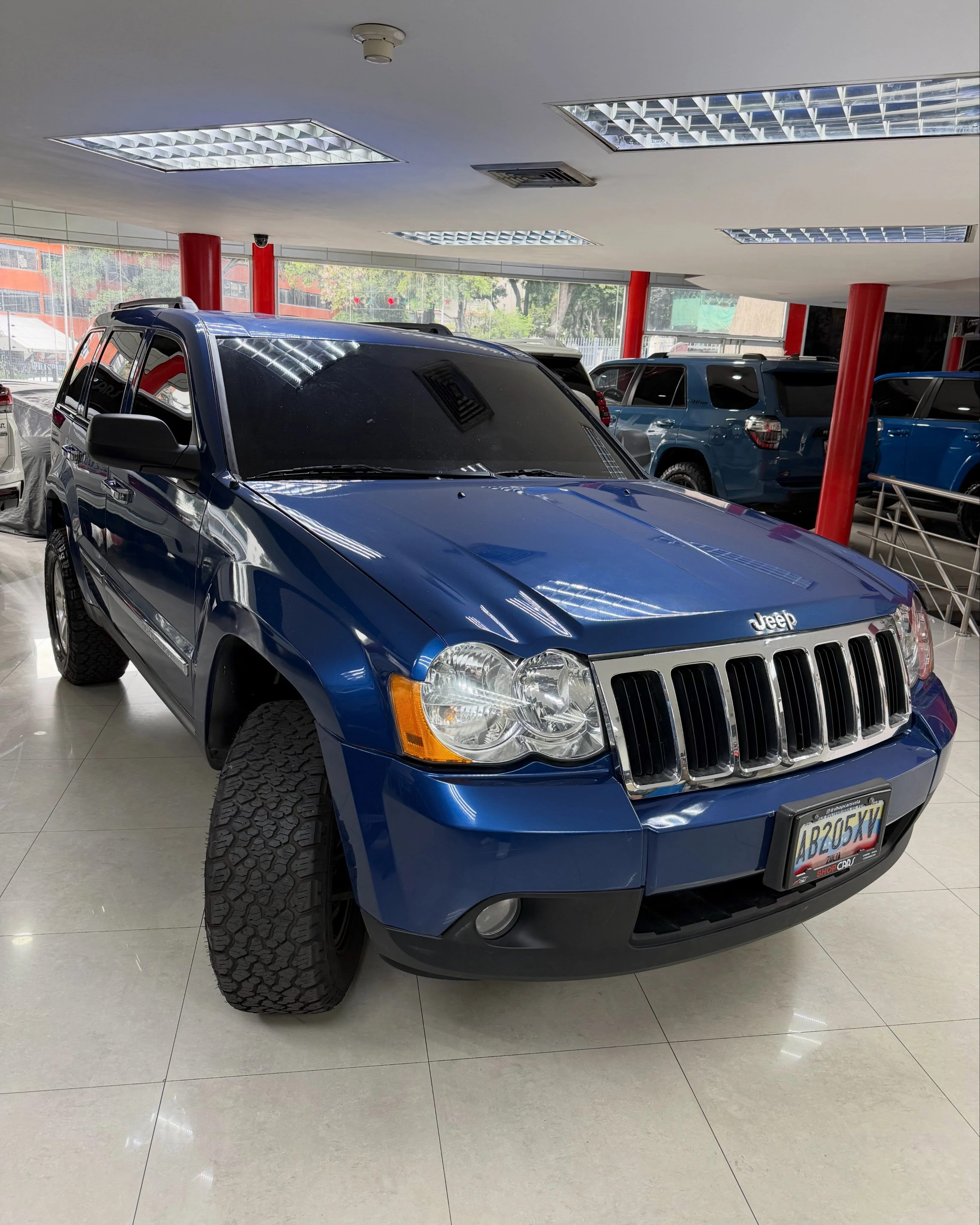 2010 Jeep Grand Cherokee — foto 3
