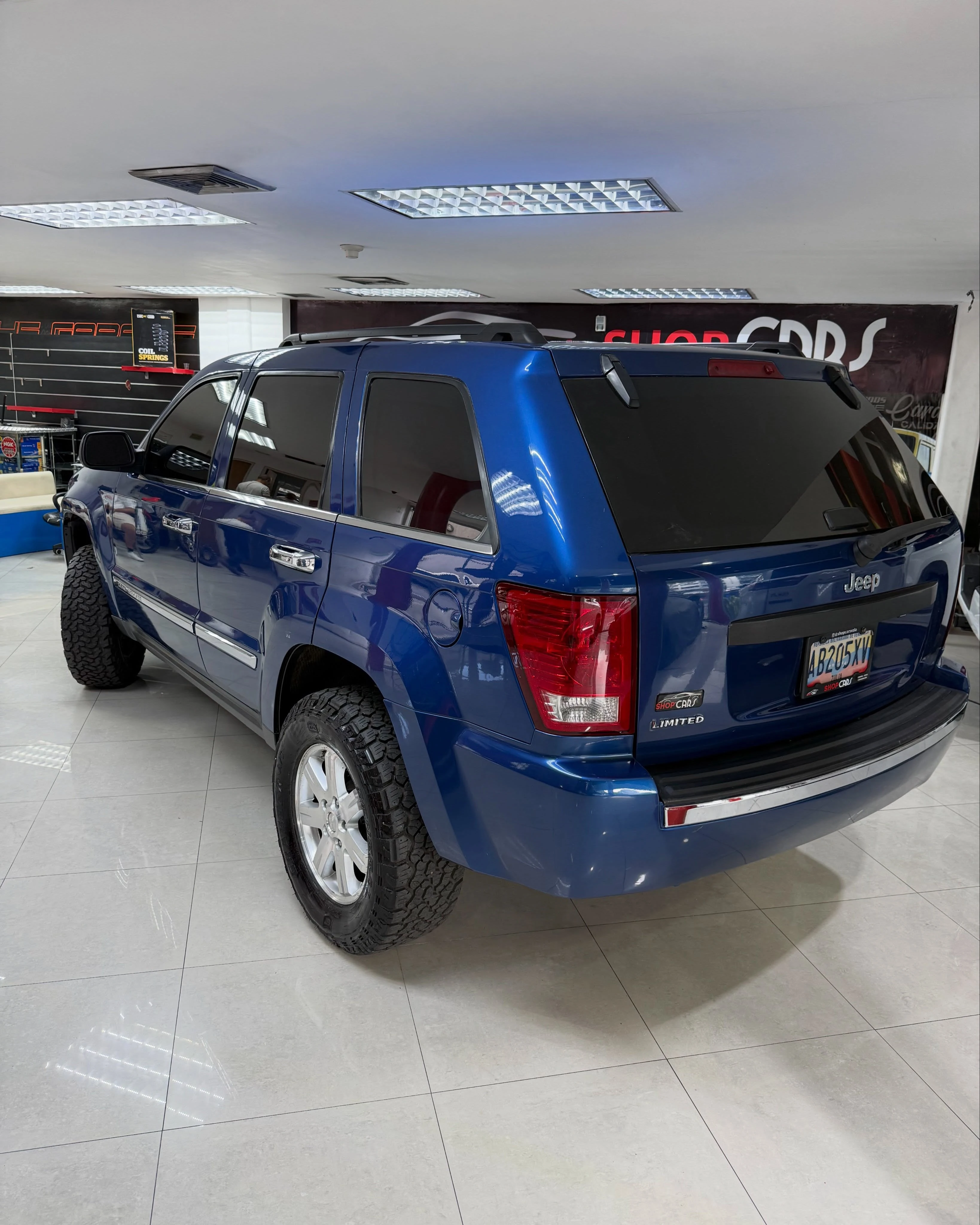 2010 Jeep Grand Cherokee — foto 6