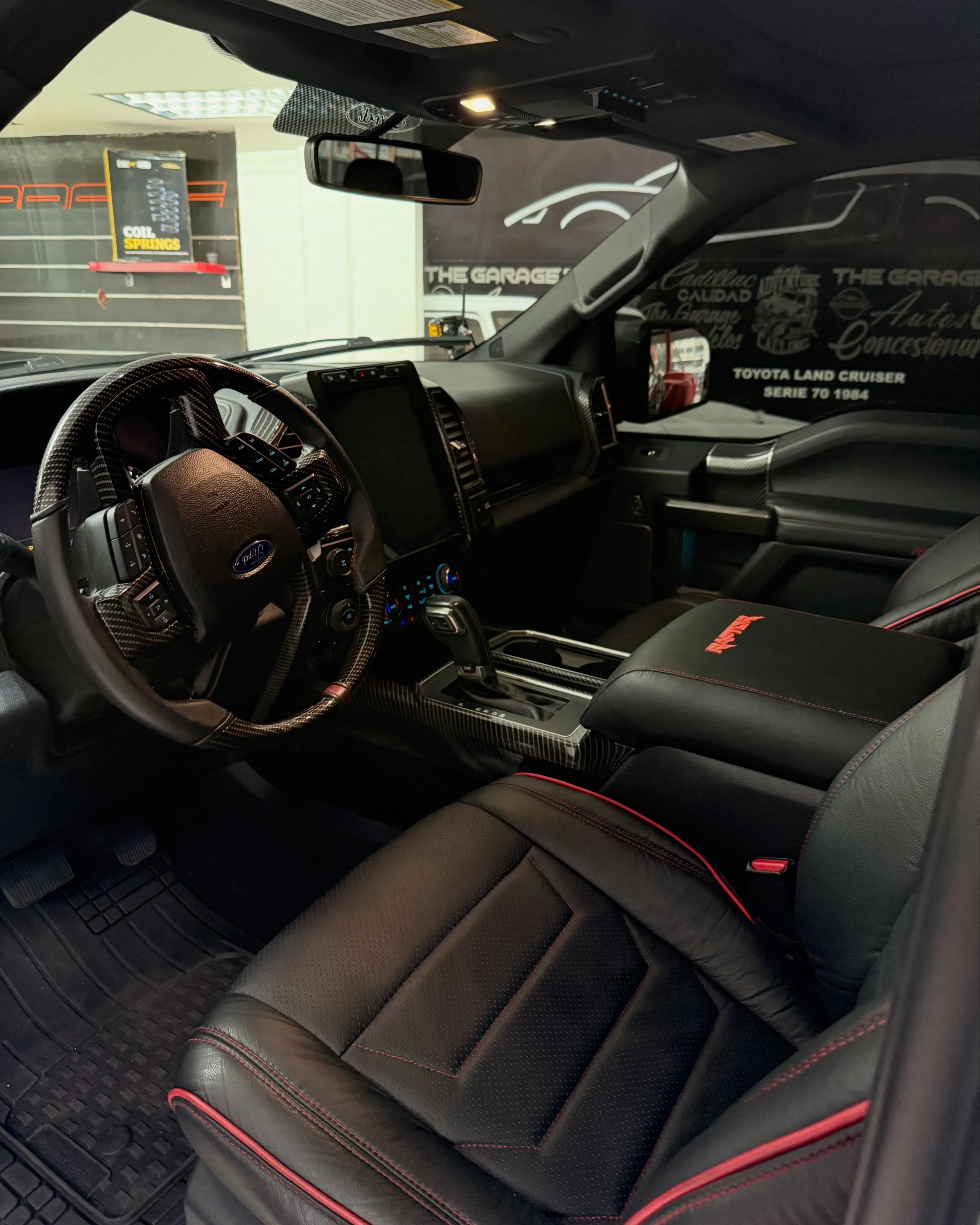 2017 Ford F-150 Raptor — photo 5
