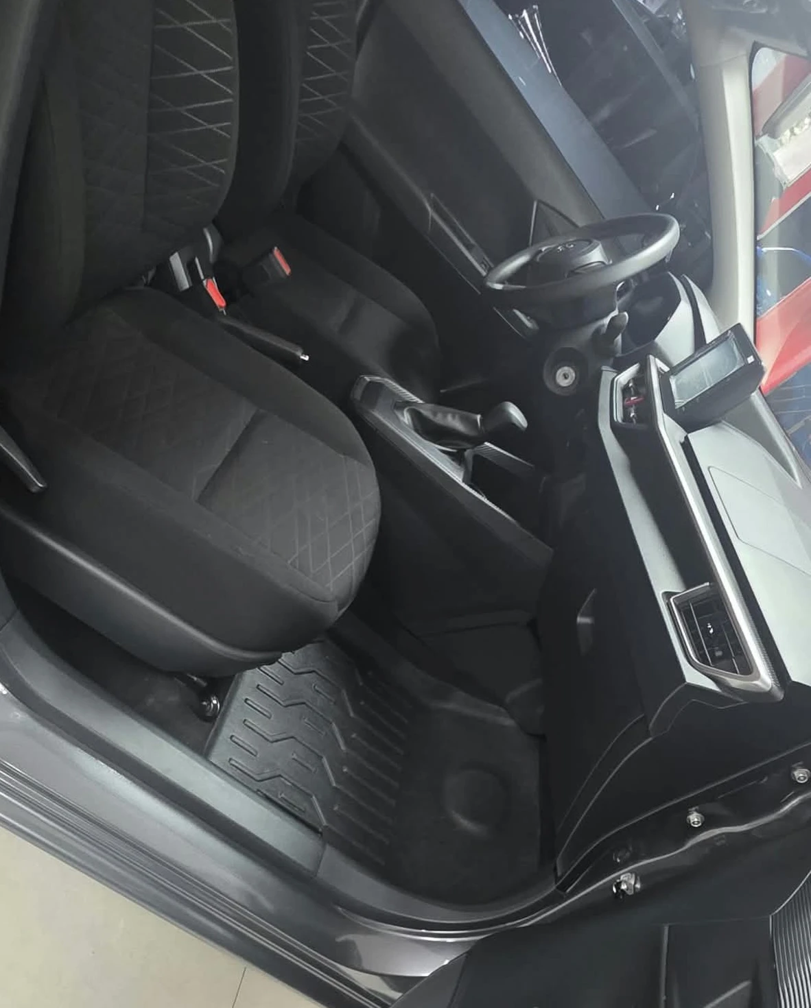 2025 Toyota Agya — photo 6