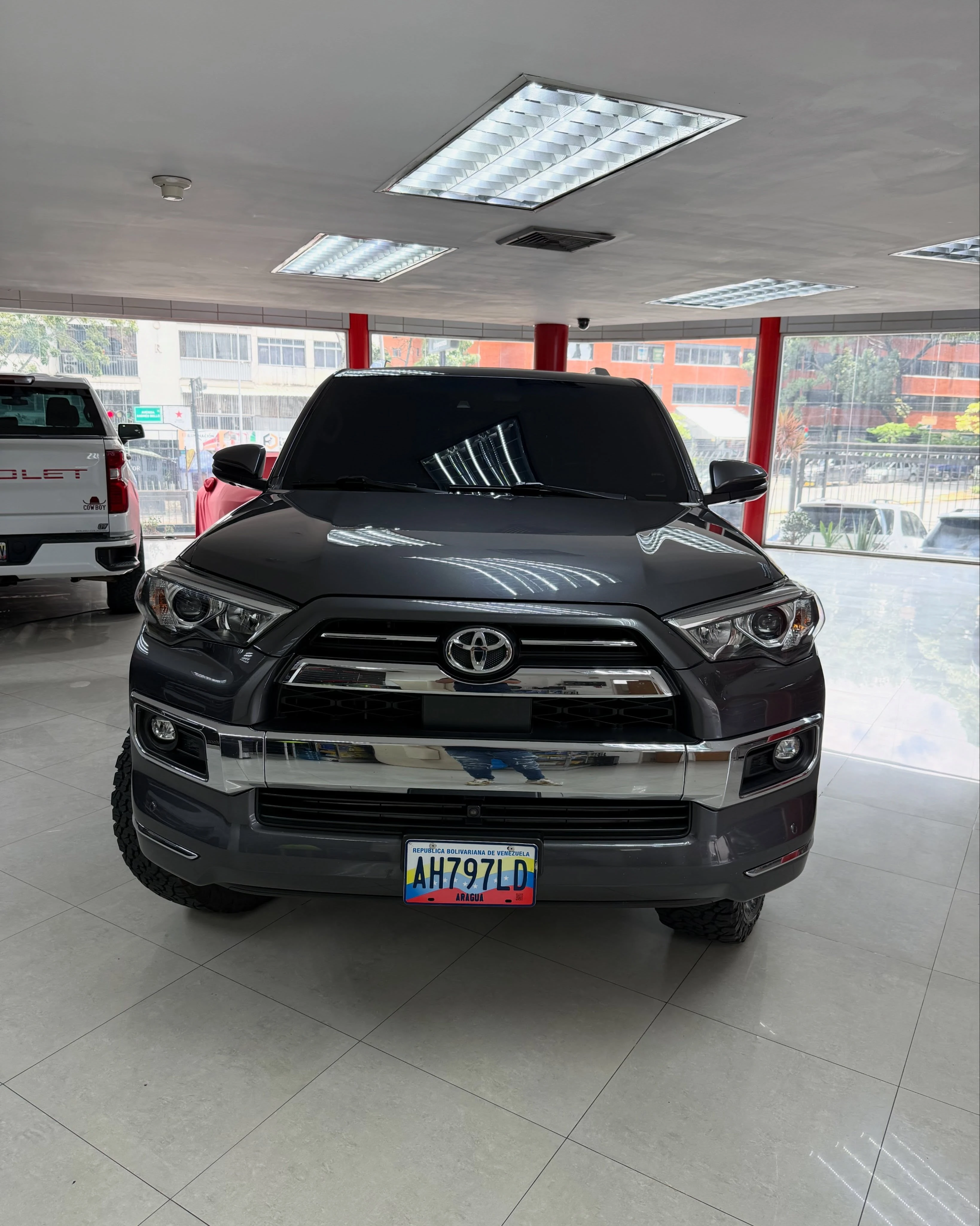 2022 Toyota 4Runner — foto 2