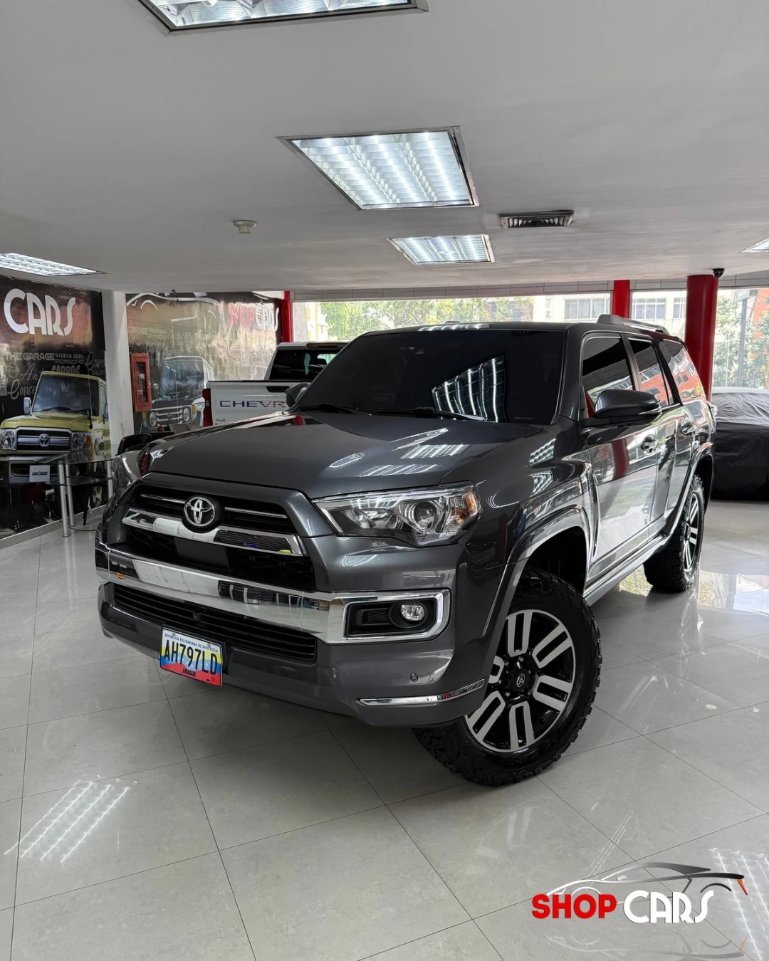 2022 Toyota 4Runner