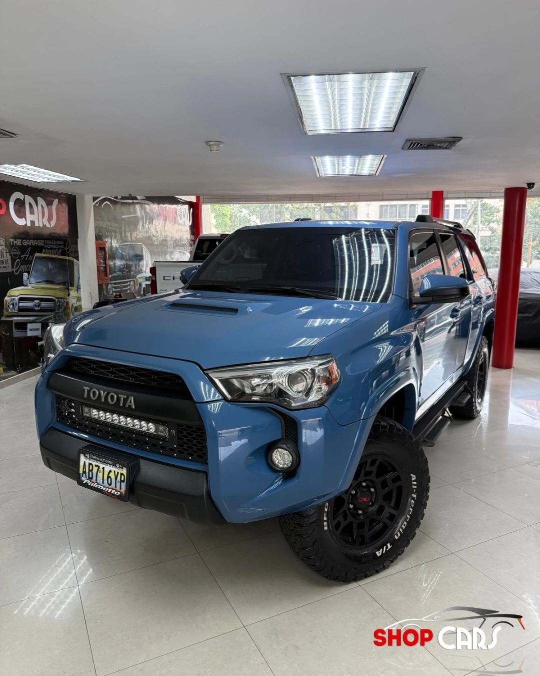 2018 Toyota 4Runner