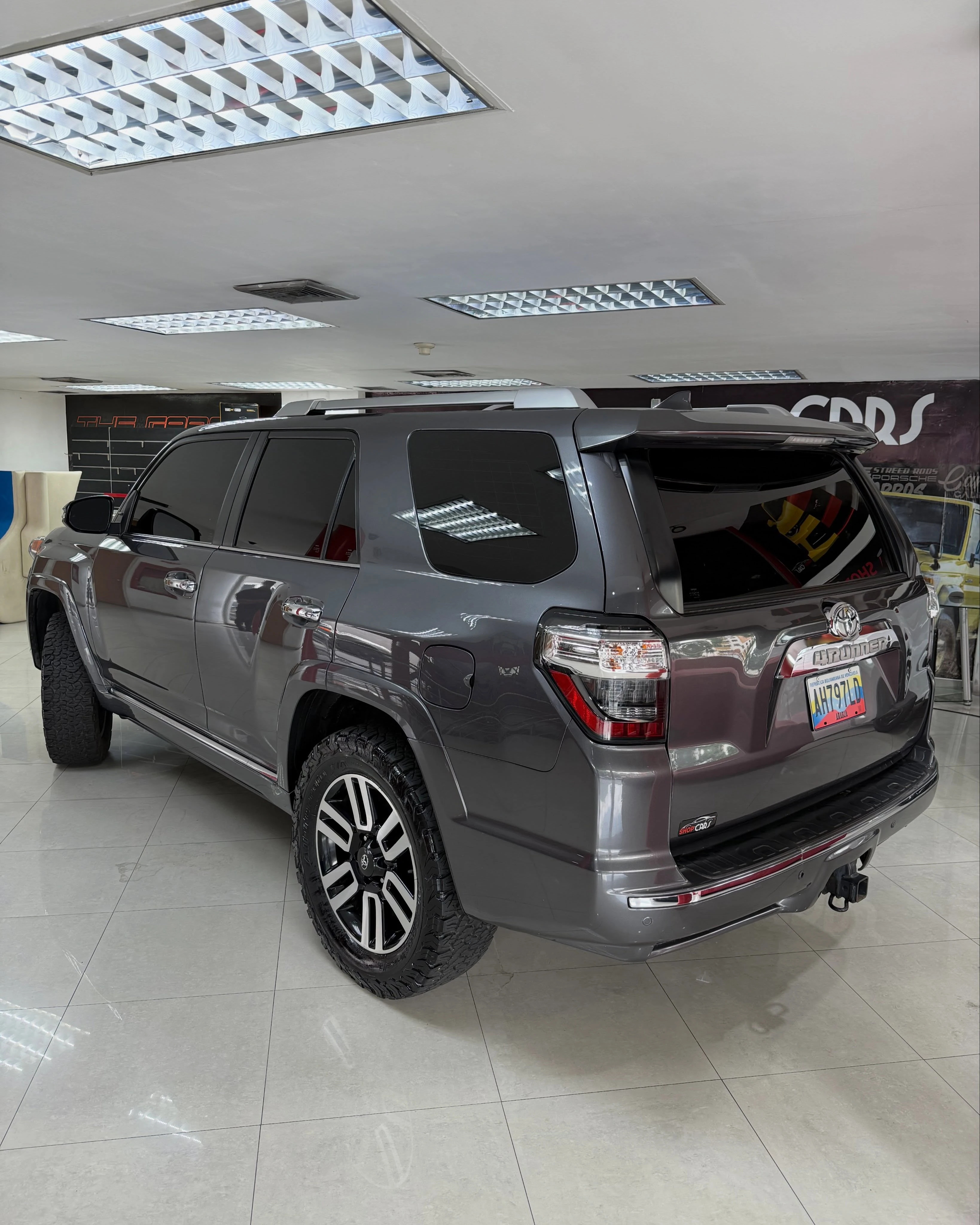2022 Toyota 4Runner — foto 3
