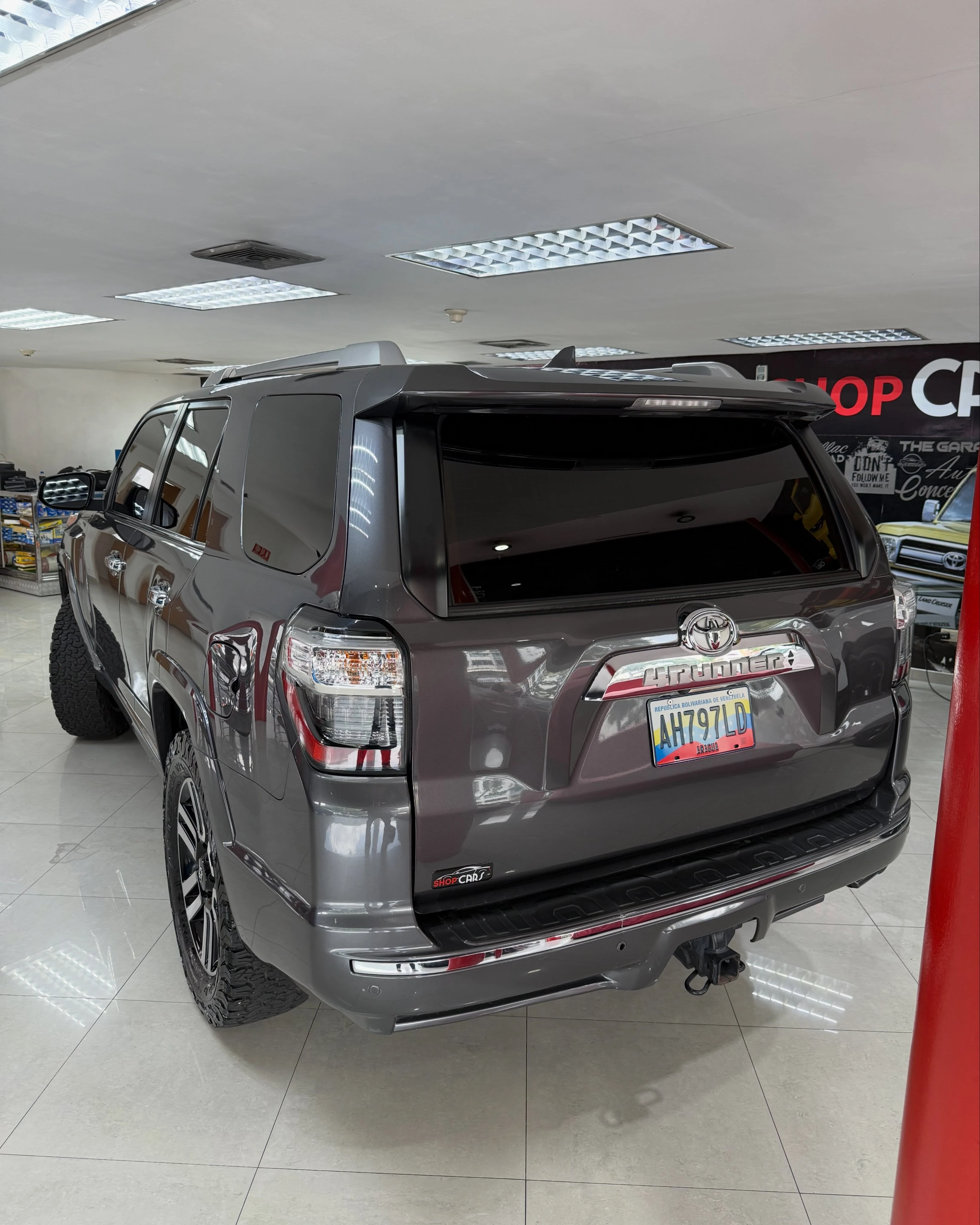 2022 Toyota 4Runner — foto 4