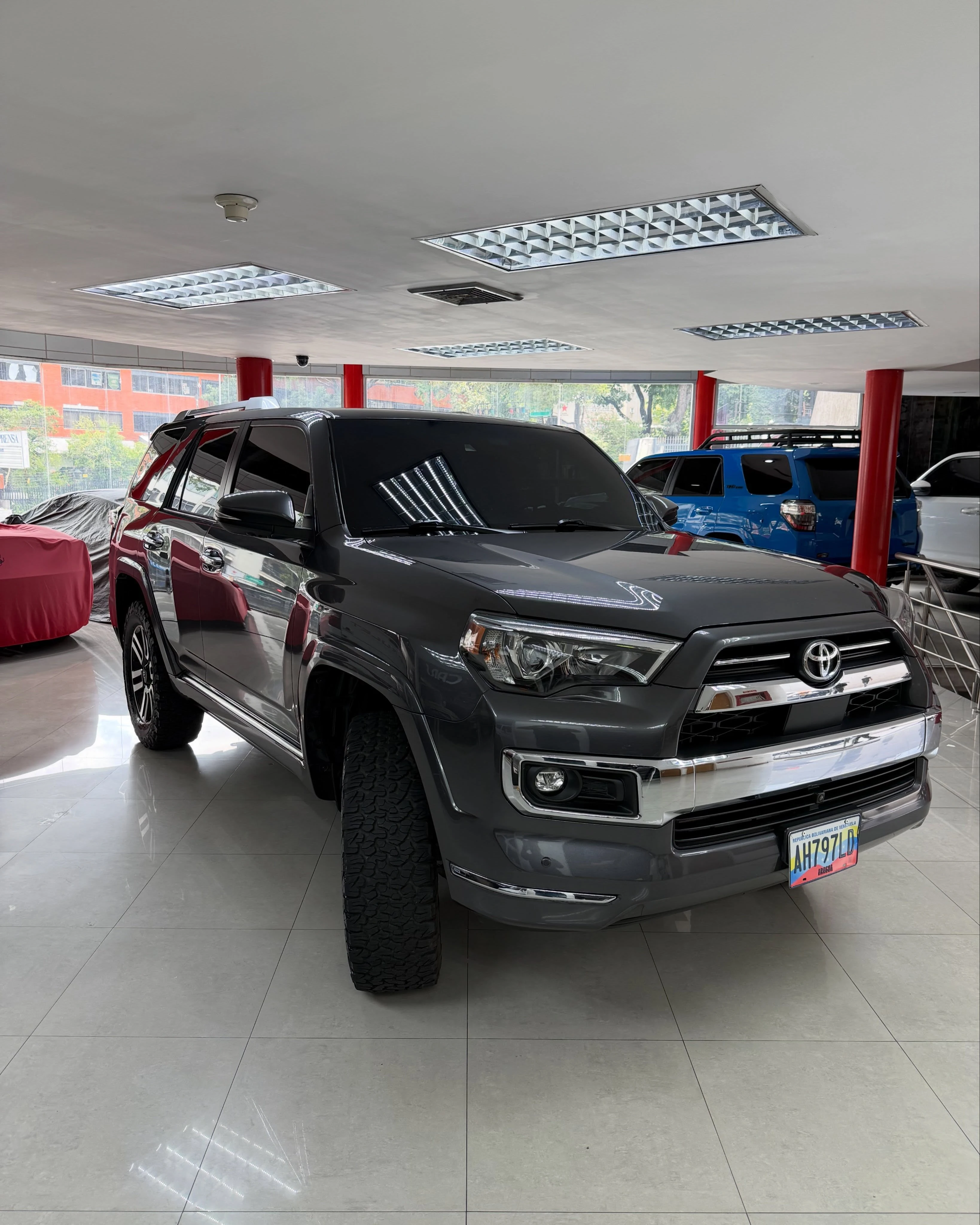 2022 Toyota 4Runner — foto 5