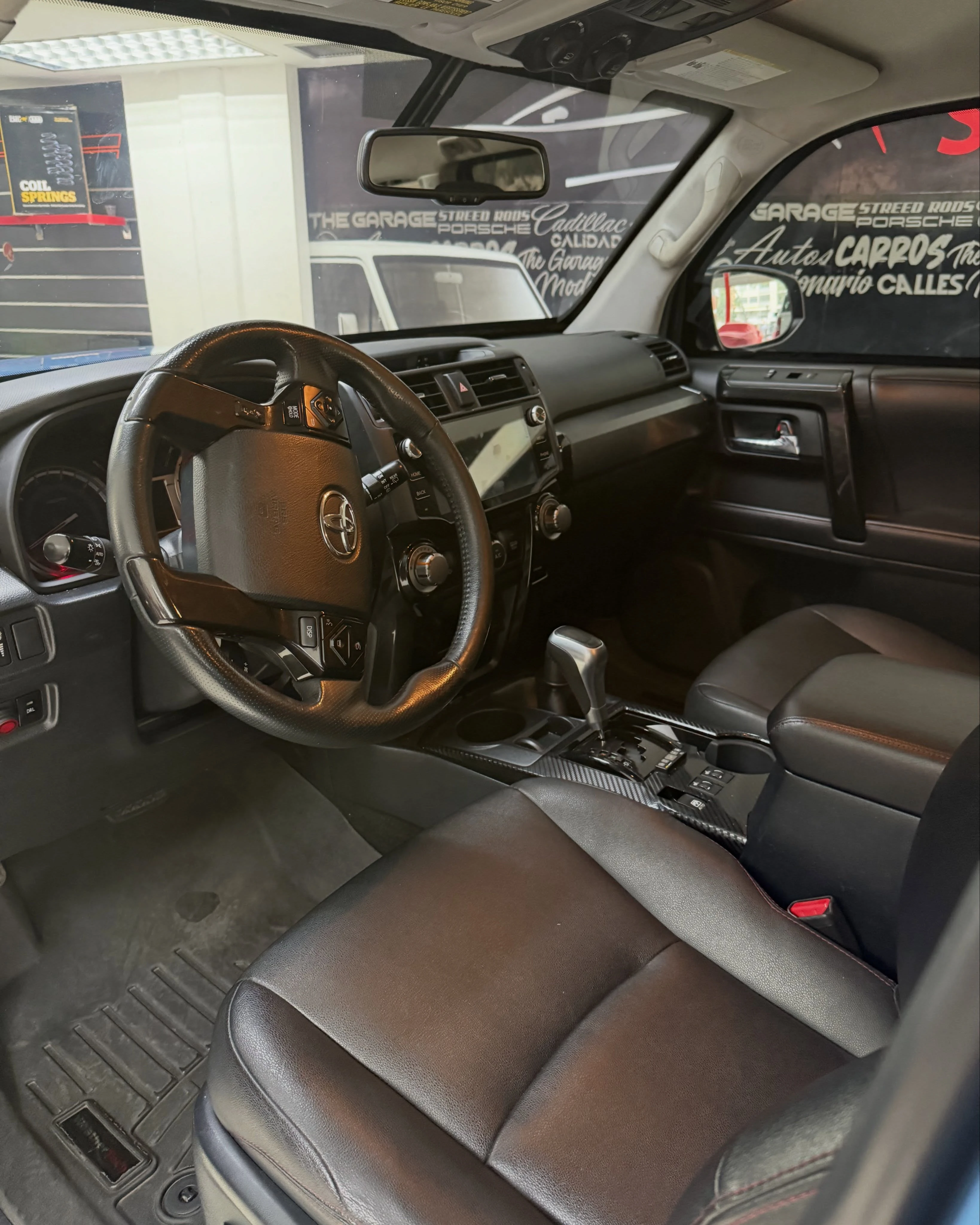 2018 Toyota 4Runner Trd pro — photo 5