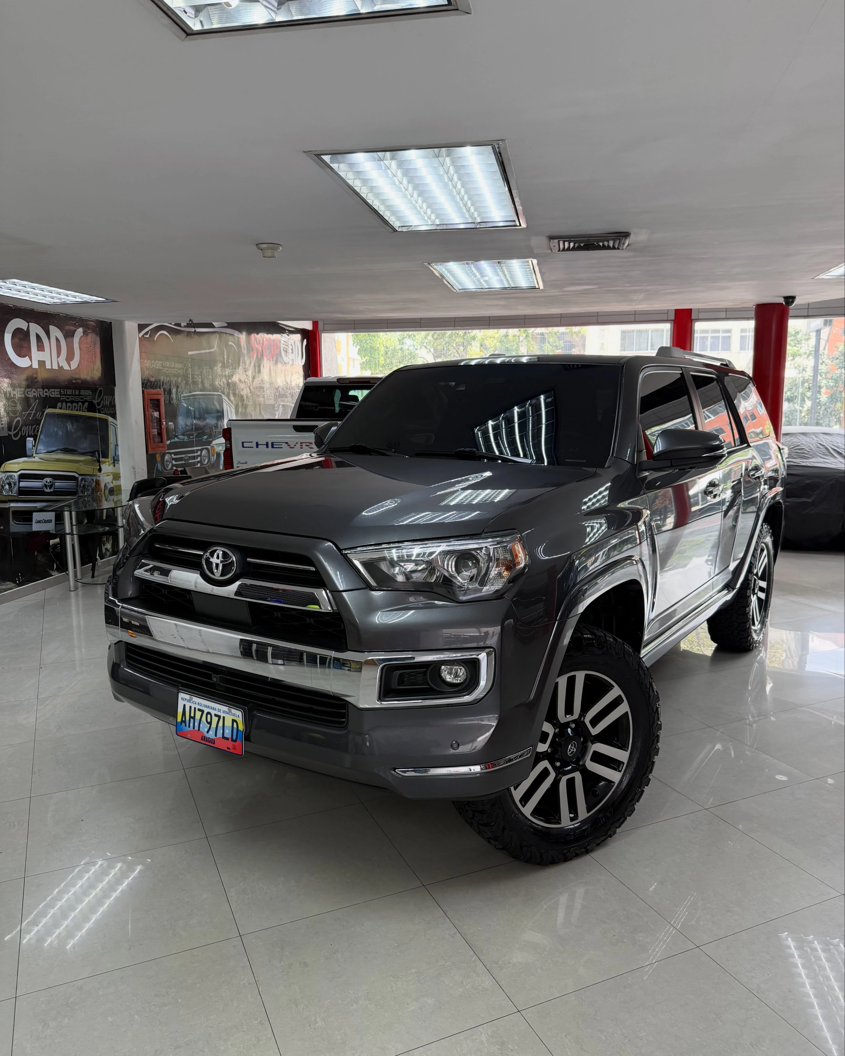 2022 Toyota 4Runner — foto 6