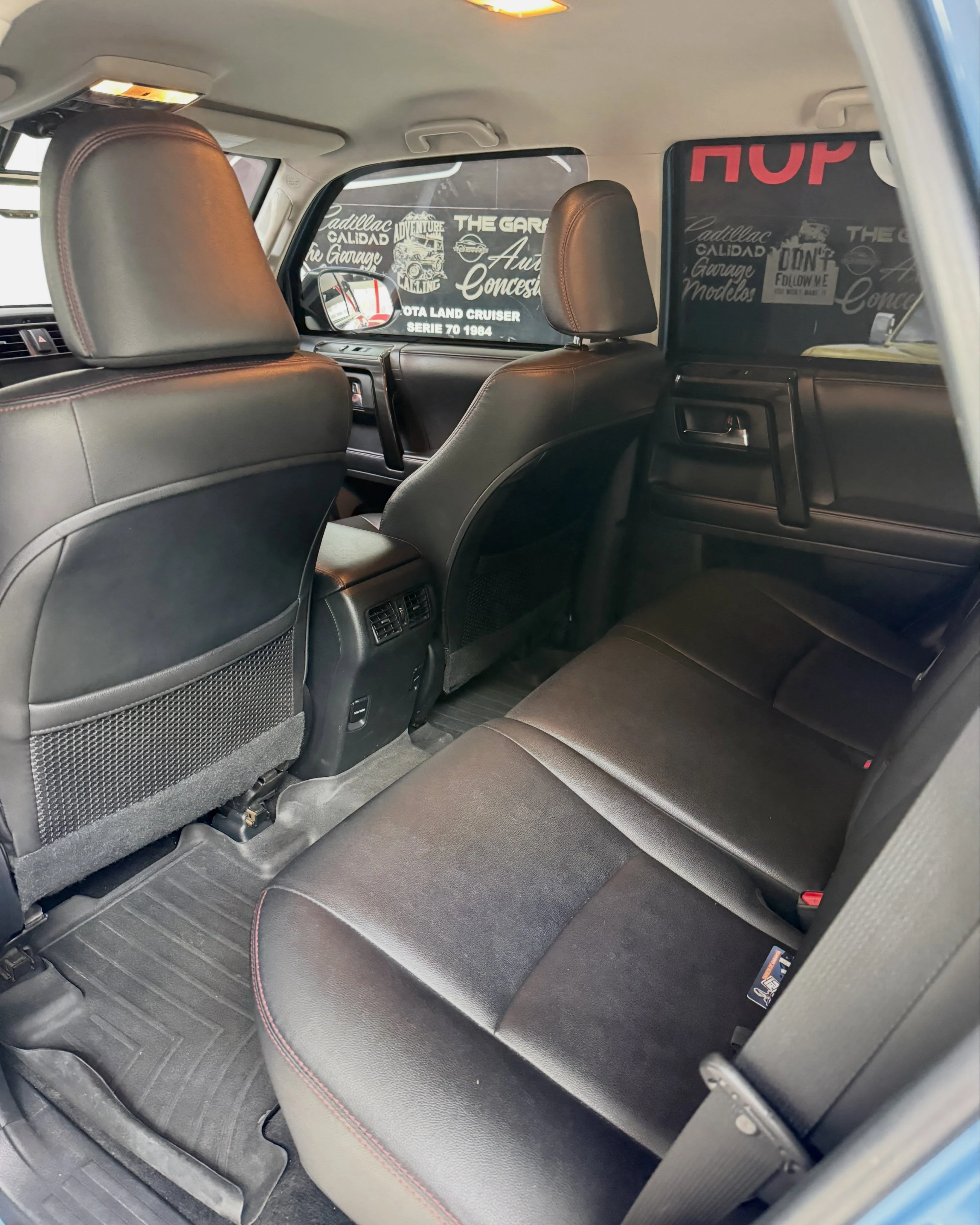 2018 Toyota 4Runner Trd pro — photo 6
