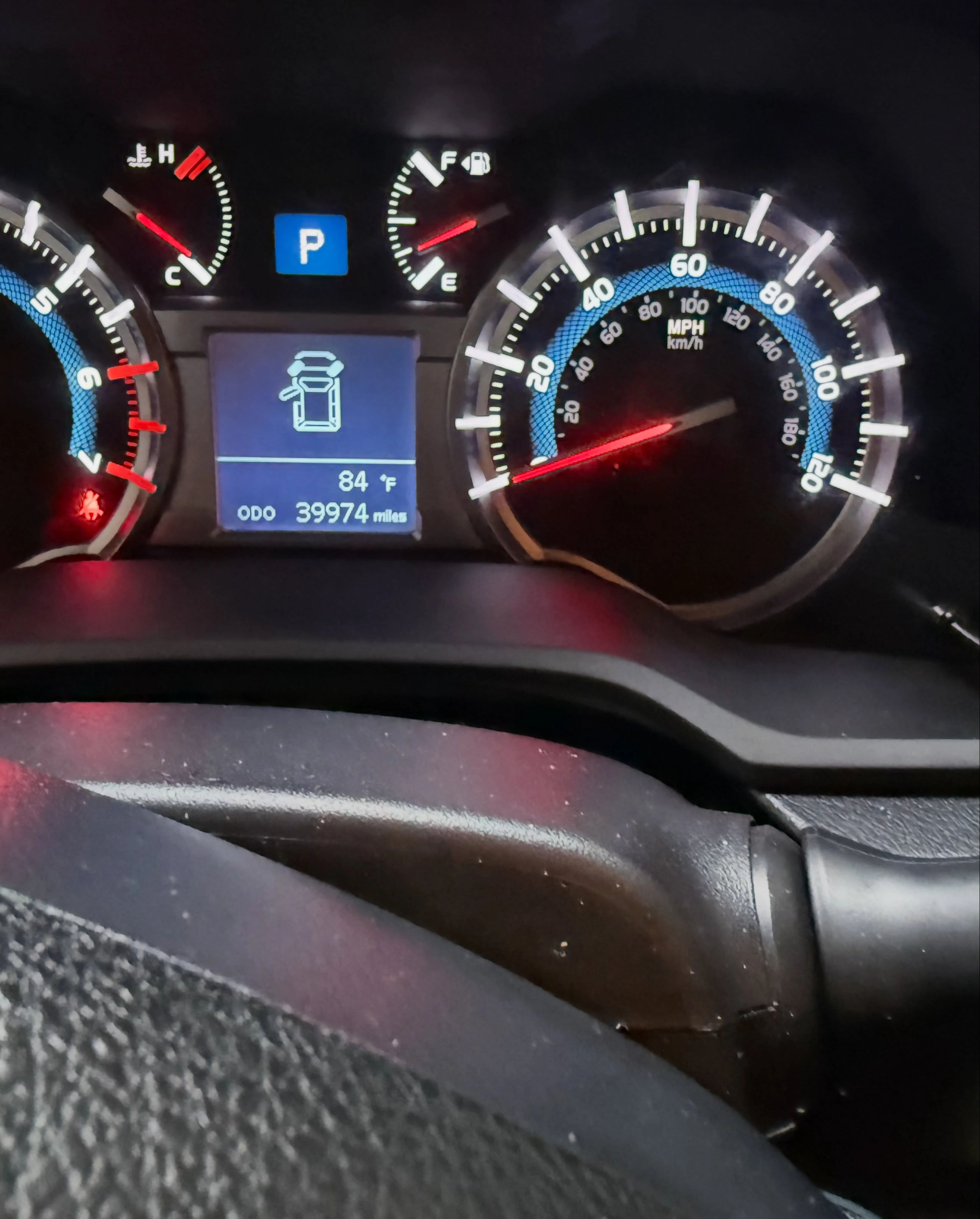 2018 Toyota 4Runner Trd pro — photo 7