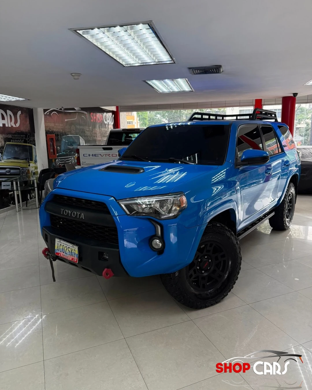 2019 Toyota 4Runner