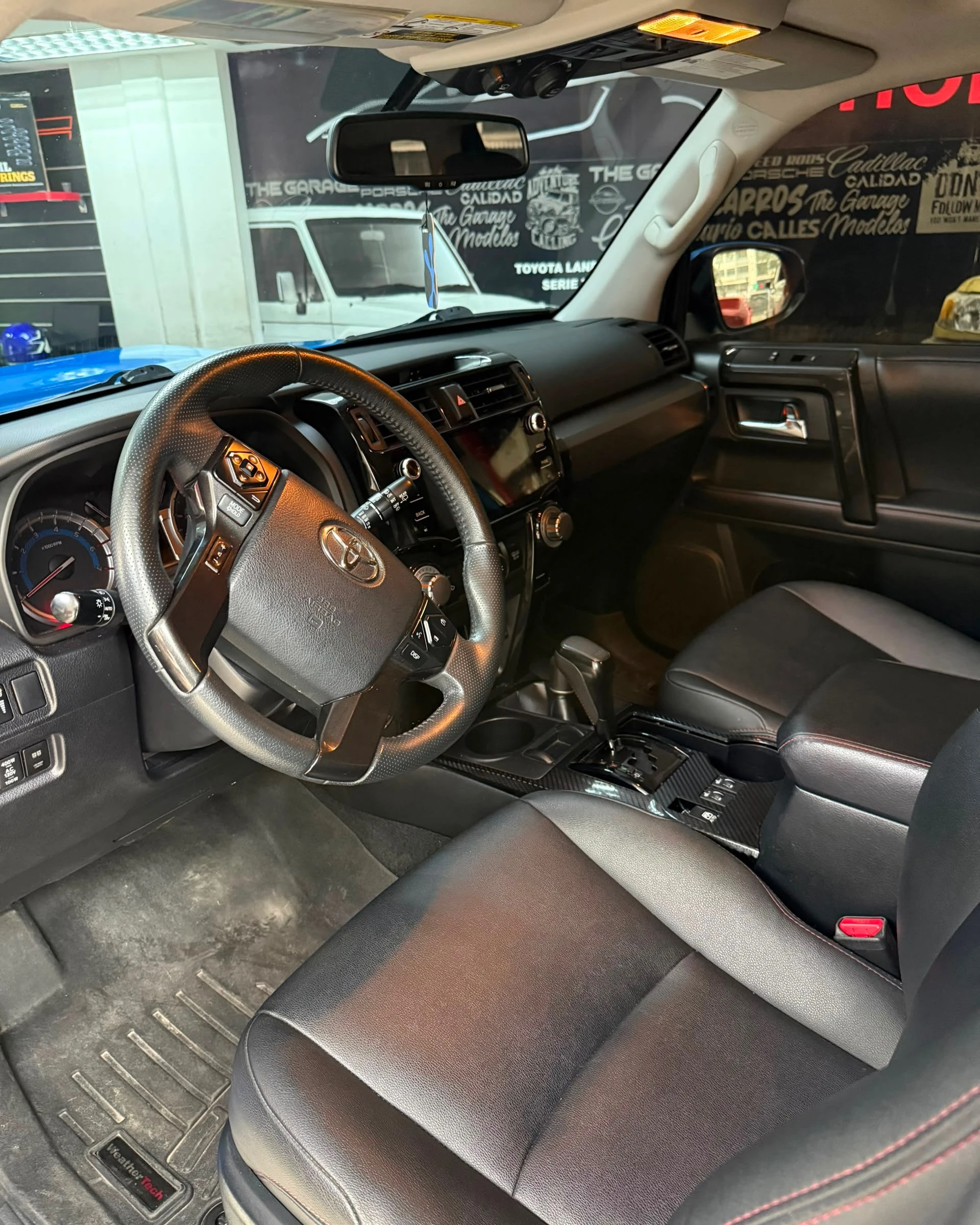 2019 Toyota 4Runner TRD pro — photo 6