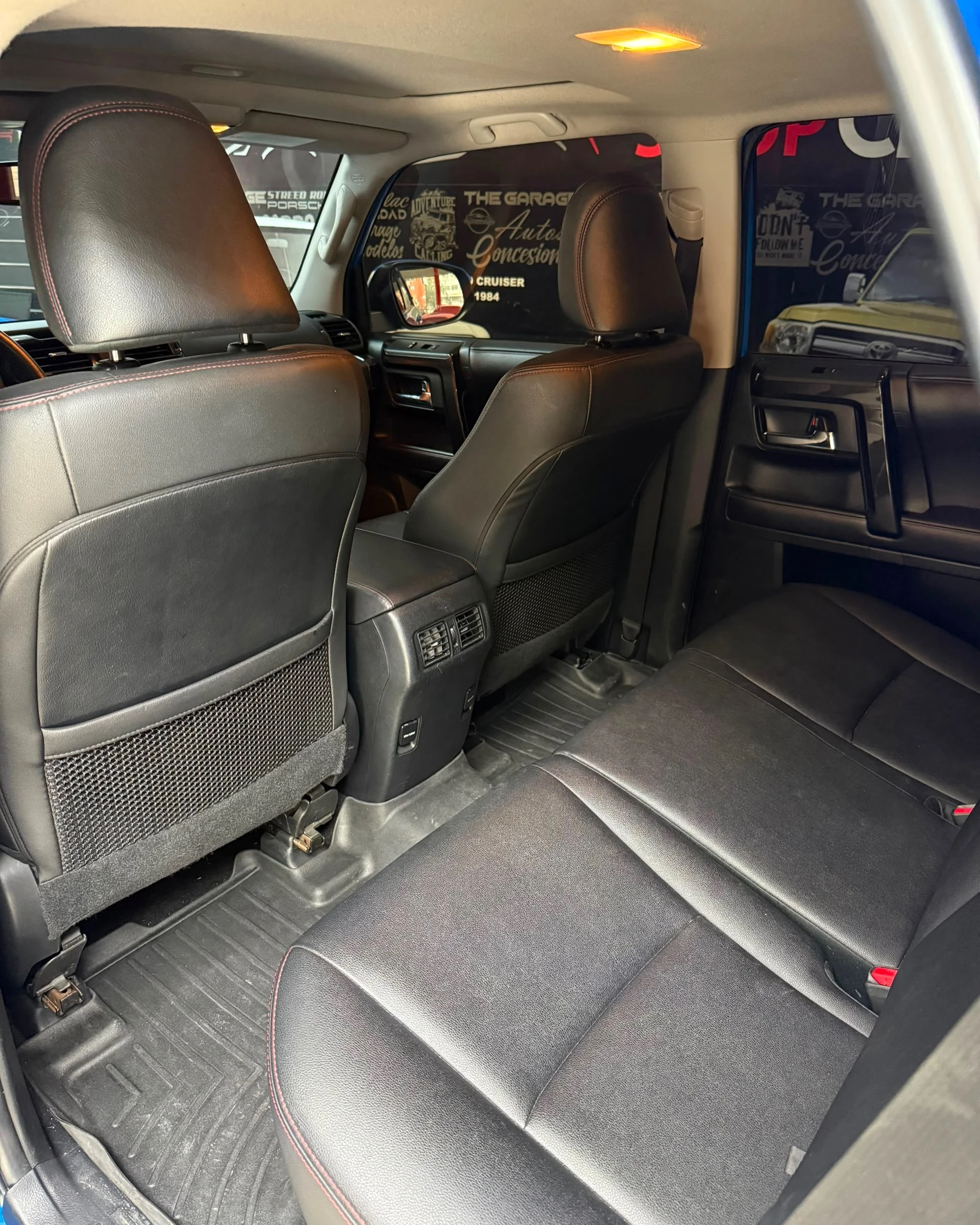 2019 Toyota 4Runner TRD pro — photo 7