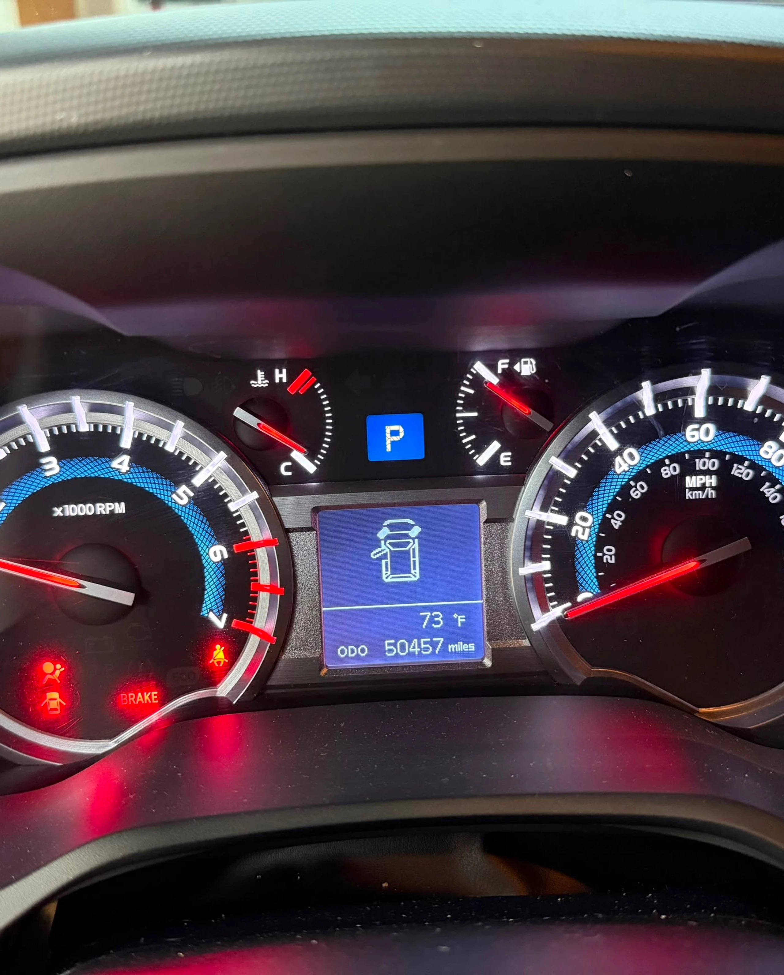 2019 Toyota 4Runner TRD pro — photo 8
