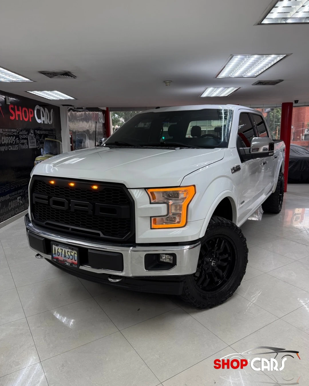 2017 Ford F-150
