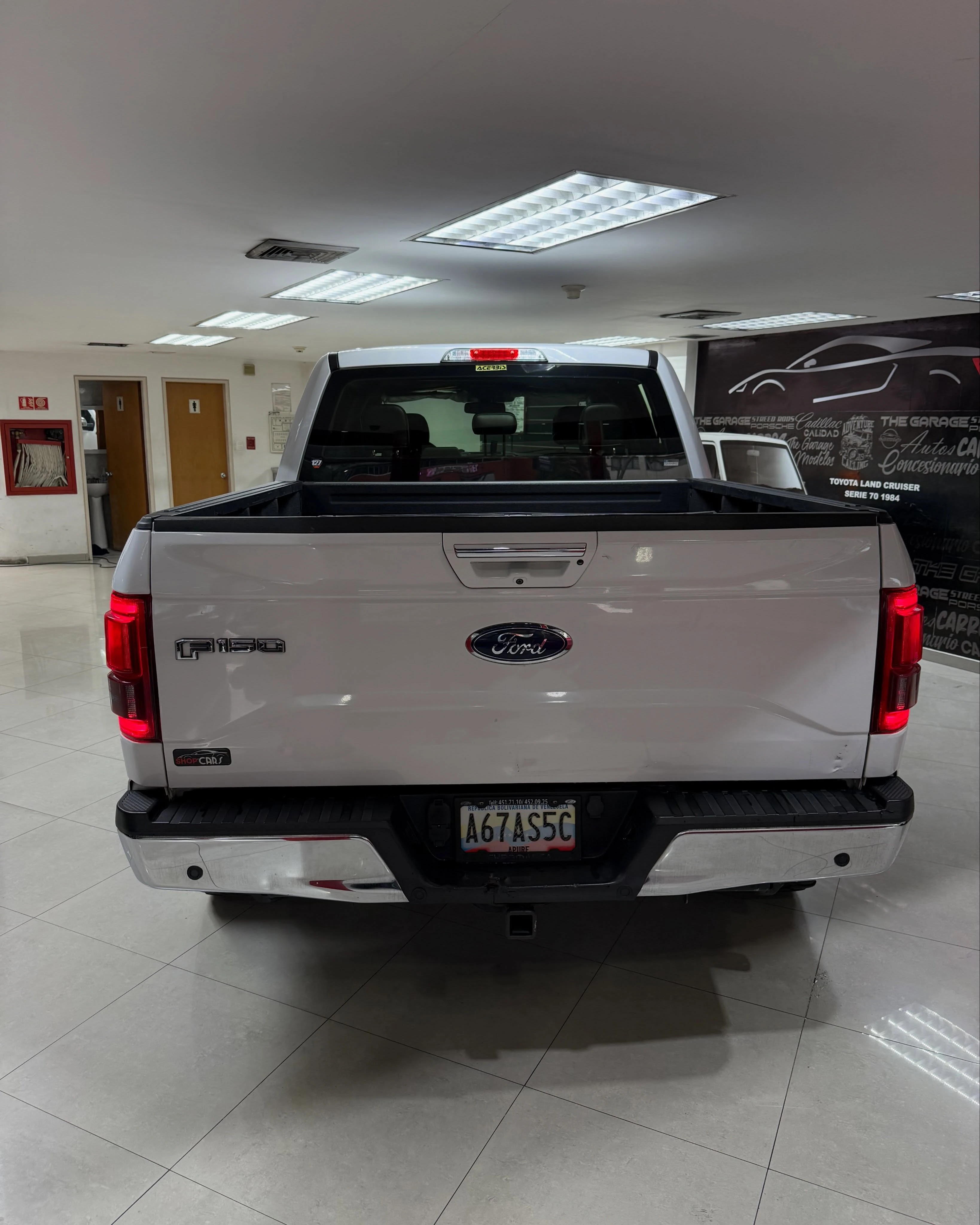 2017 Ford F-150 — foto 3