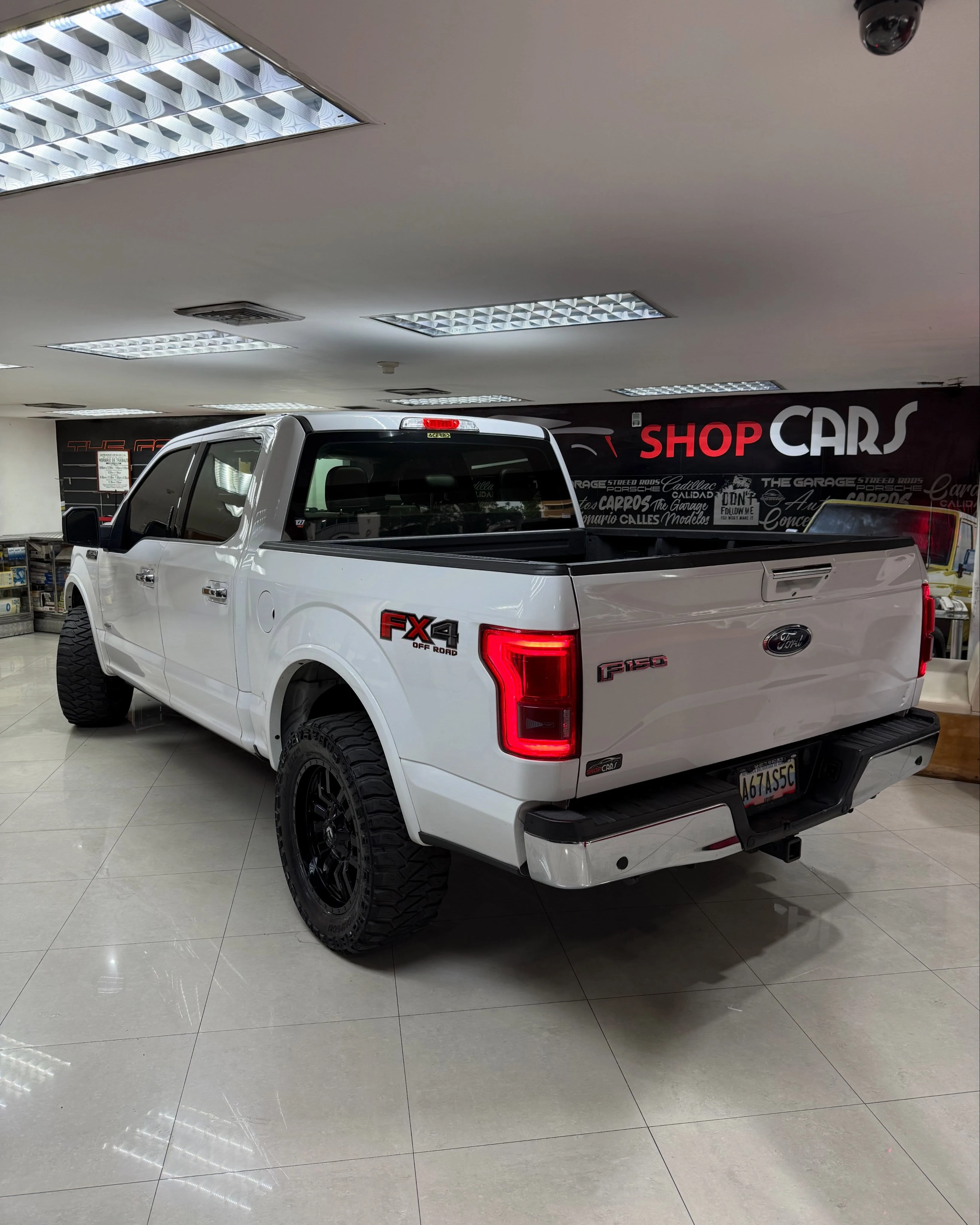 2017 Ford F-150 — foto 5