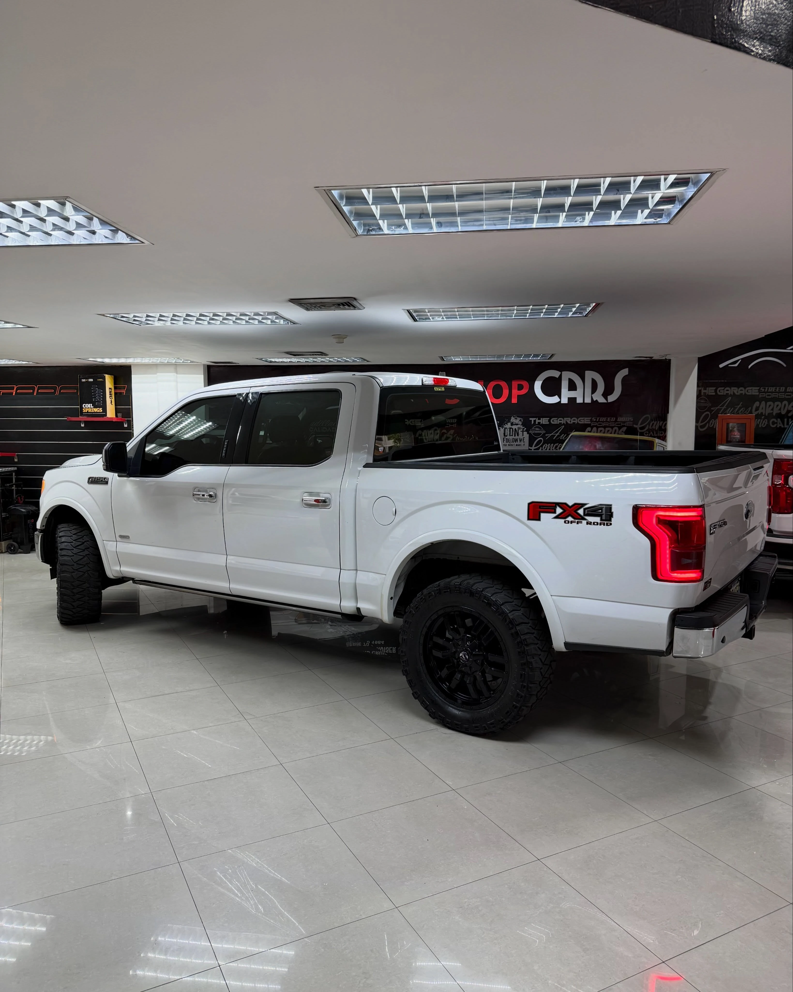 2017 Ford F-150 — foto 6