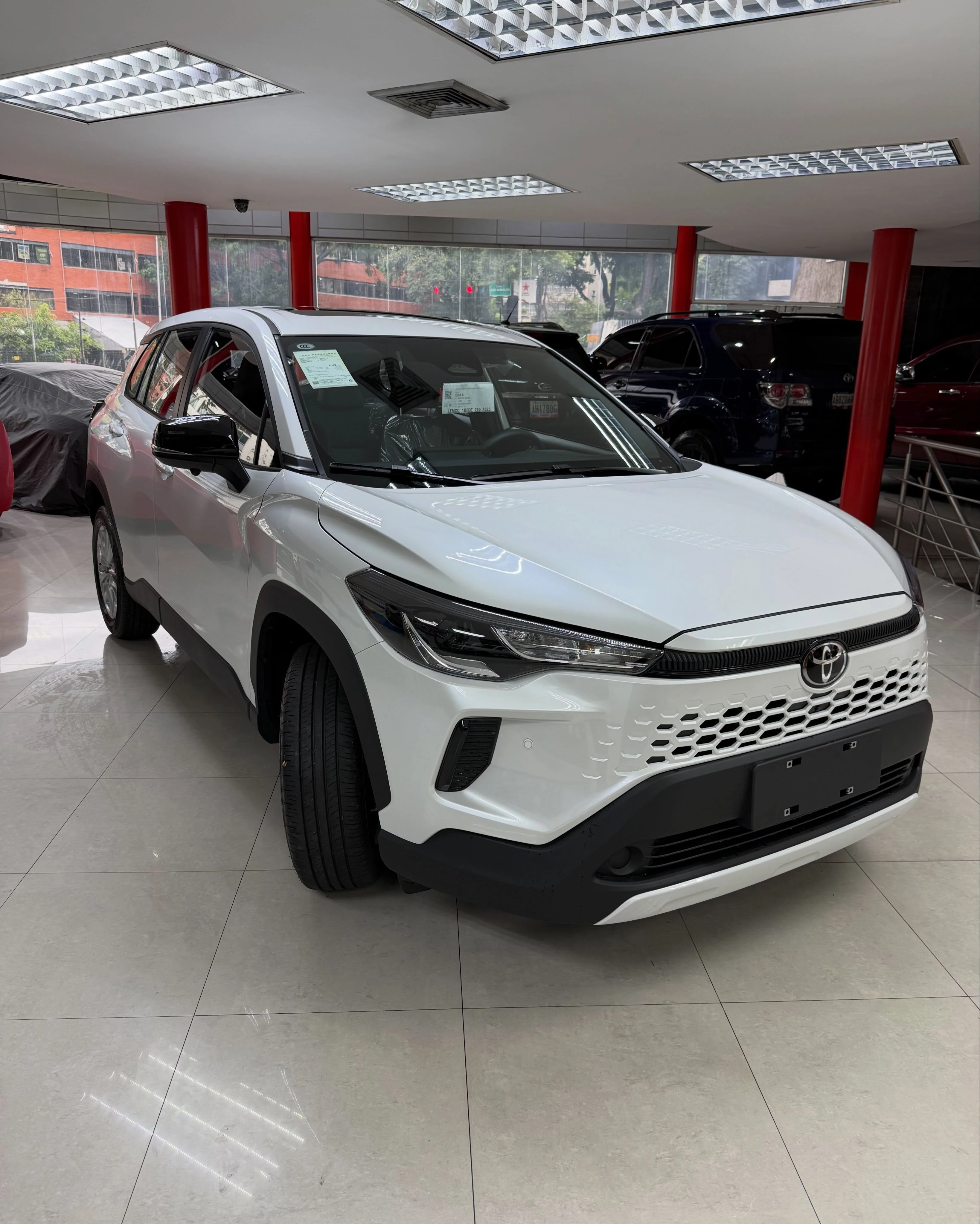 2026 Toyota Corolla Elite — foto 2