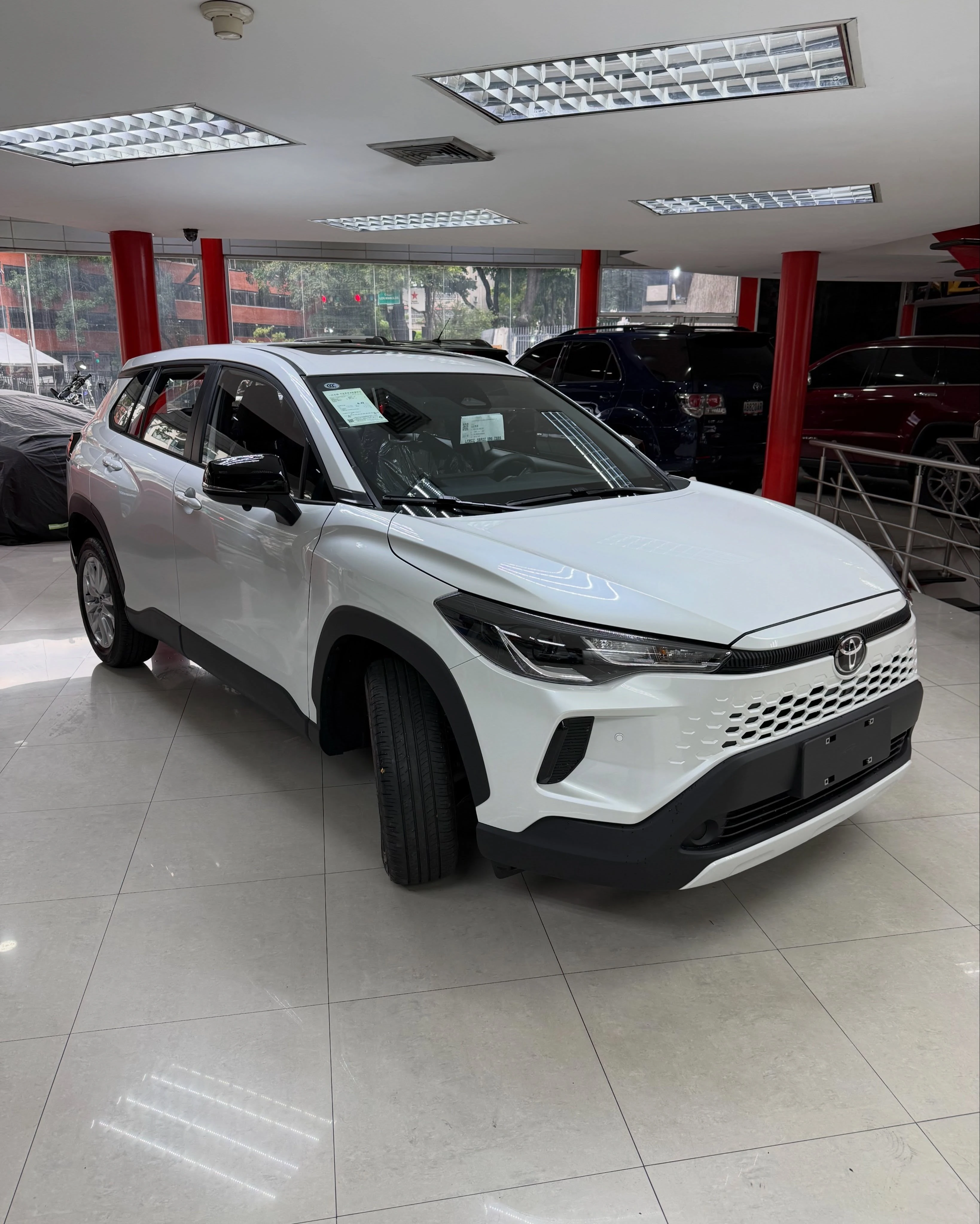 2026 Toyota Corolla Elite — foto 4