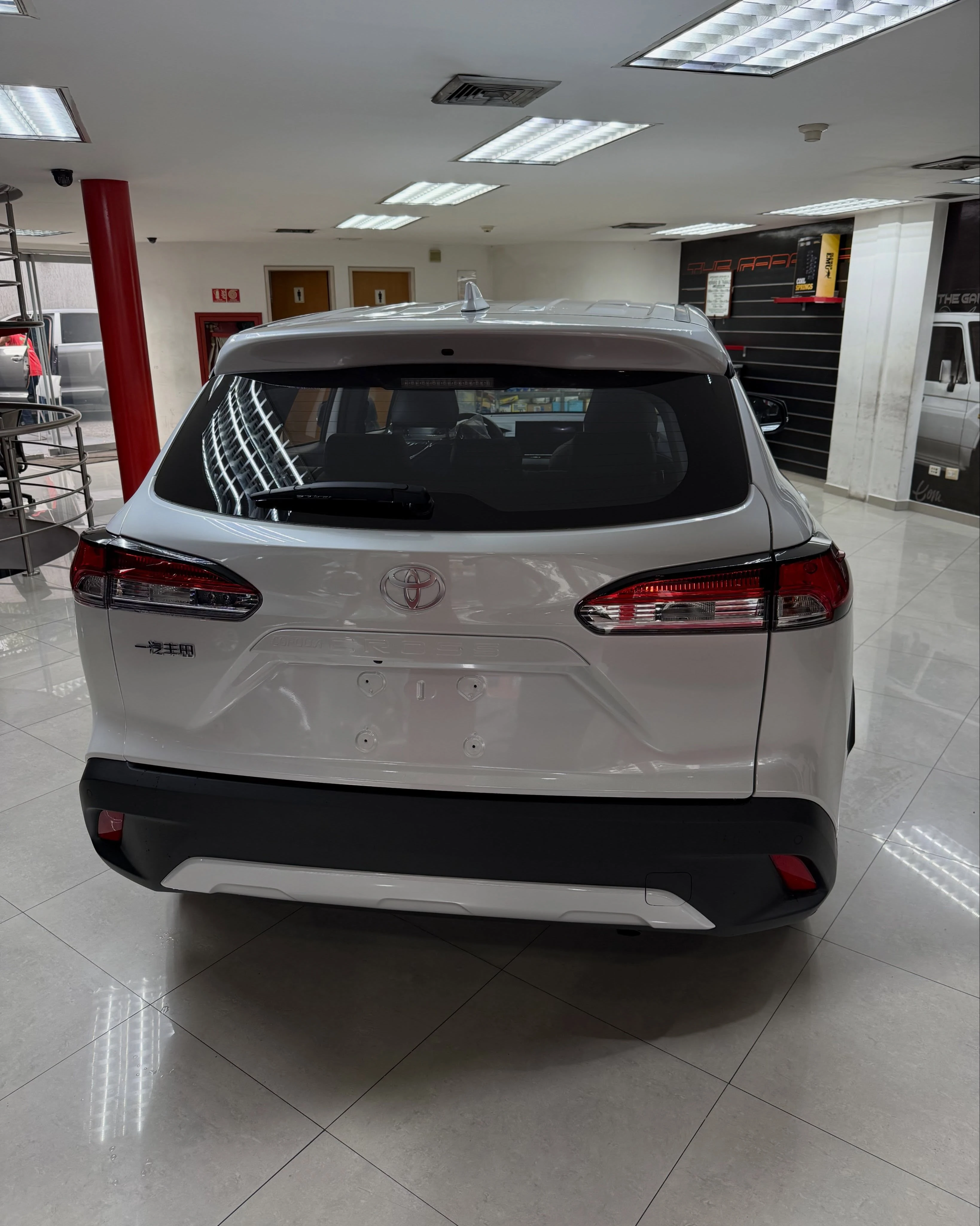 2026 Toyota Corolla Elite — foto 5