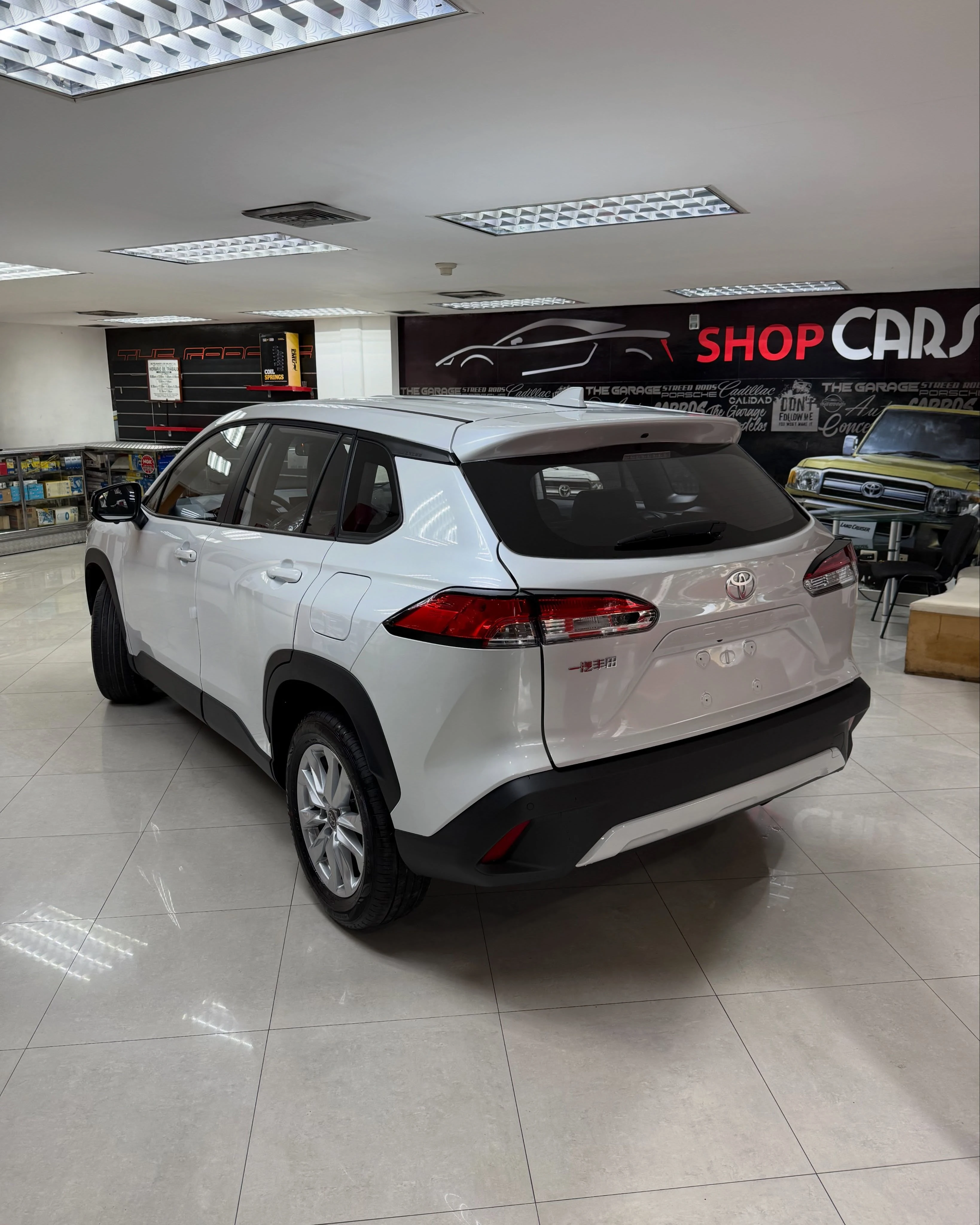 2026 Toyota Corolla Elite — foto 6