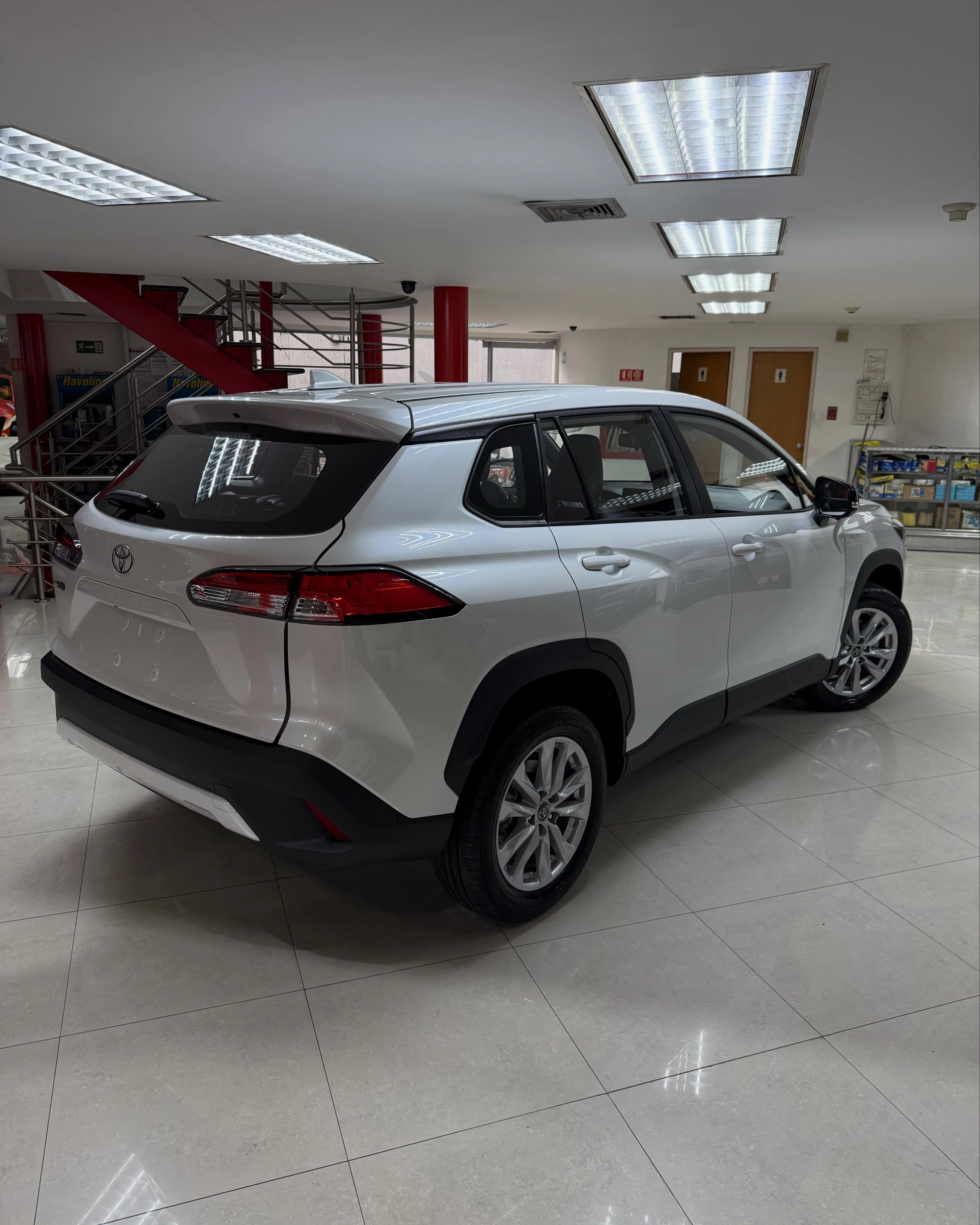 2026 Toyota Corolla Elite — foto 7