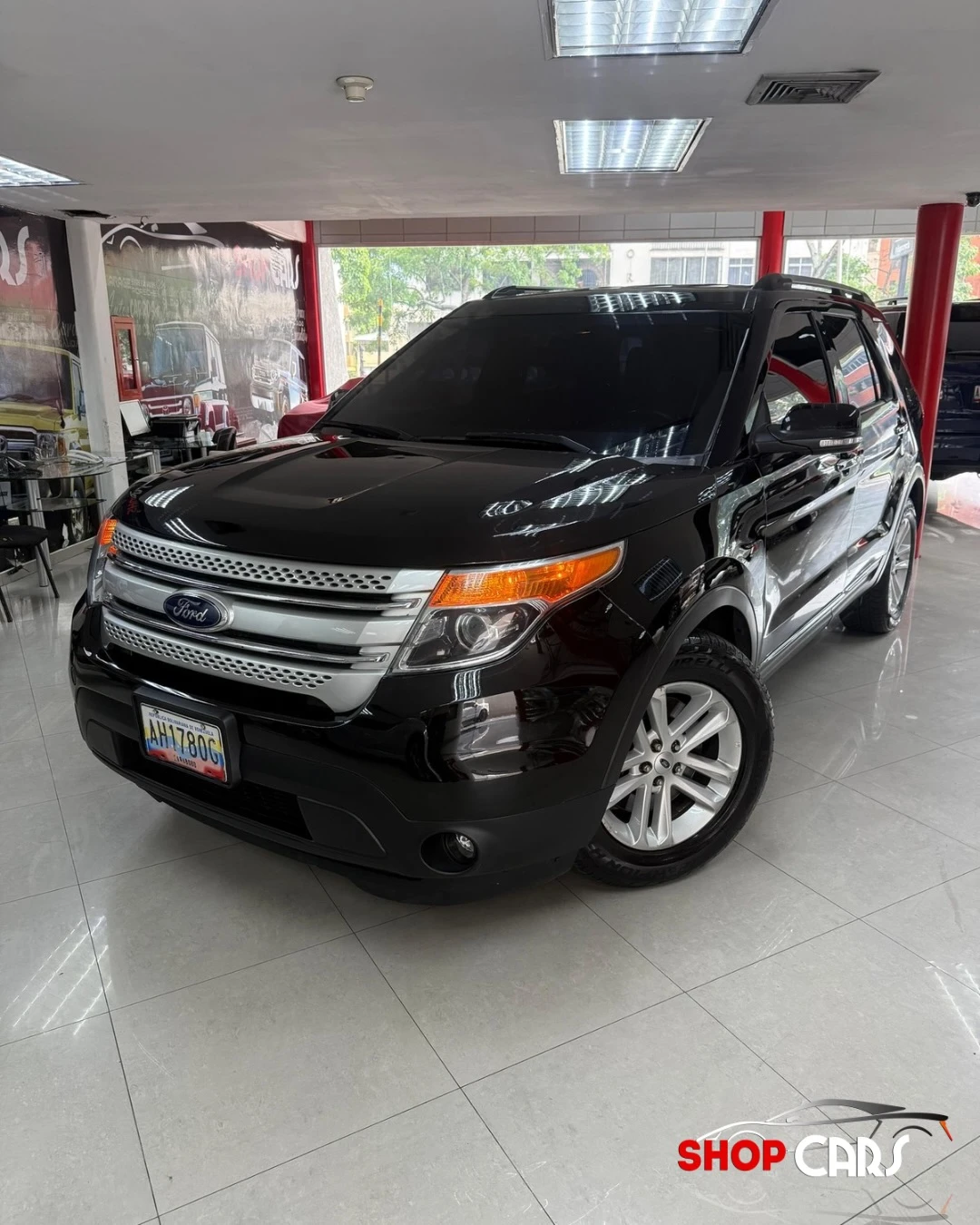 2015 Ford Explorer