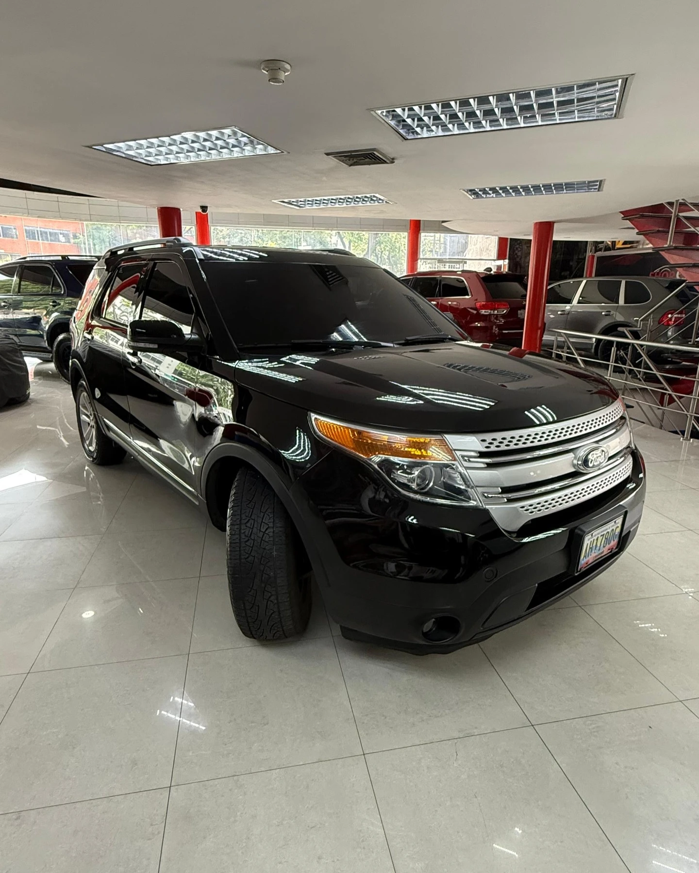 2015 Ford Explorer — foto 3