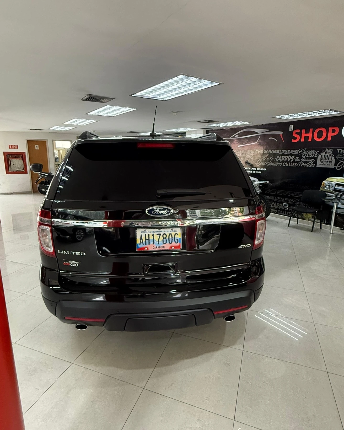 2015 Ford Explorer — foto 6