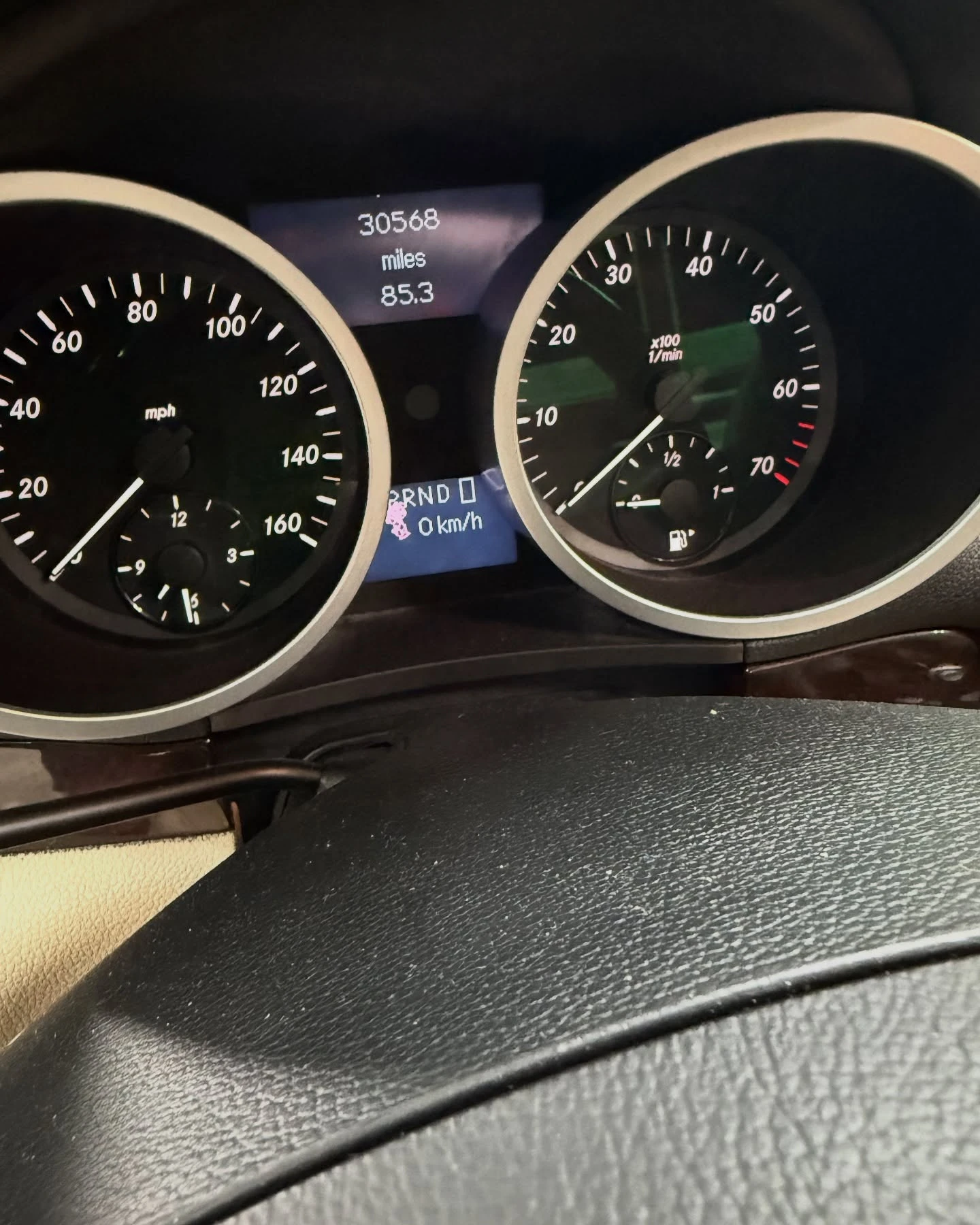 2007 Mercedes-Benz SLK-Class — foto 8